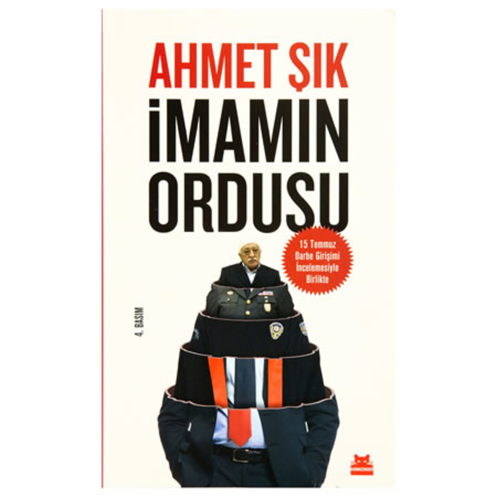 İmamın Ordusu Ahmet Şık