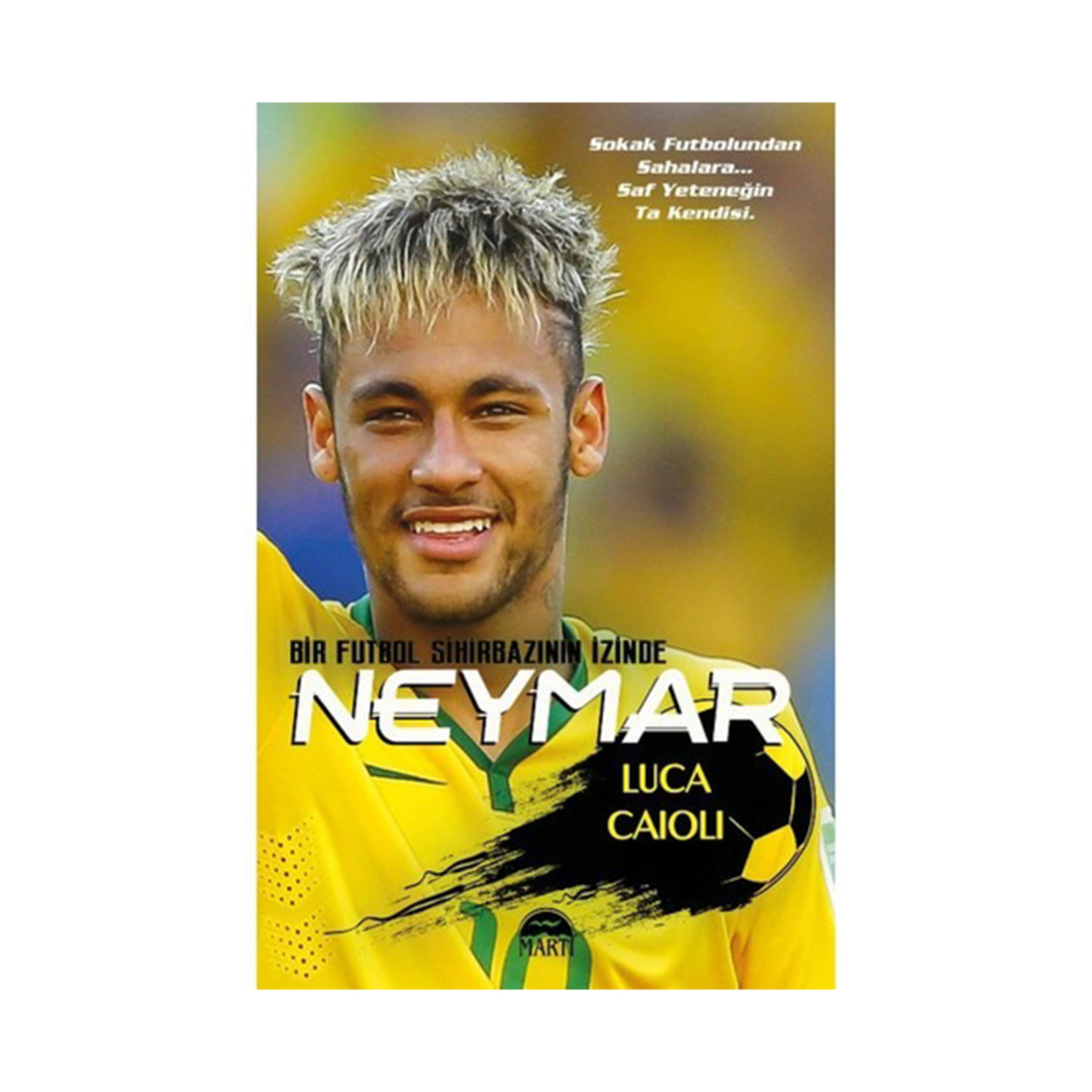 Neymar - Luca Caioli