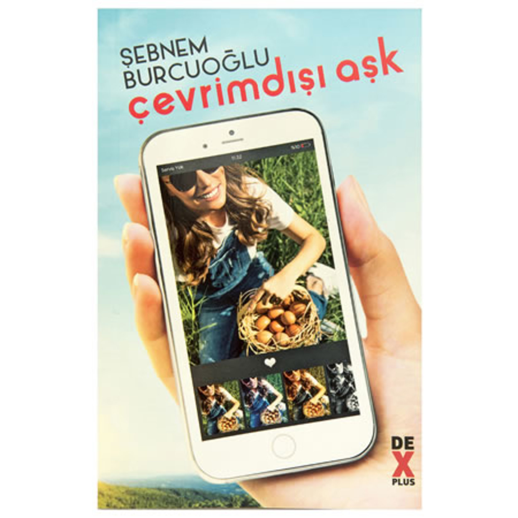 Çevrimdışı Aşk Şebnem Burcuoğlu