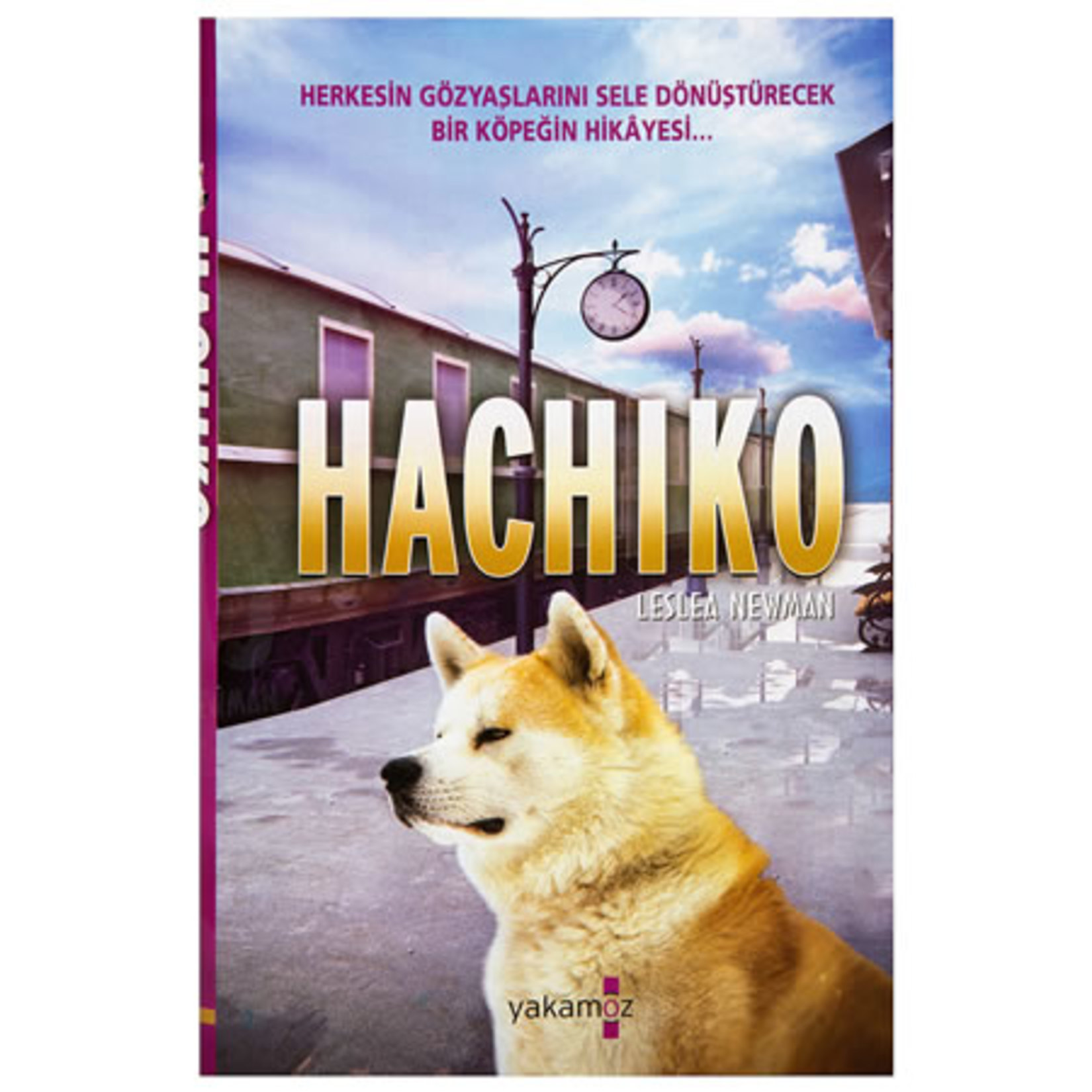 Hachiko Leslea Newman
