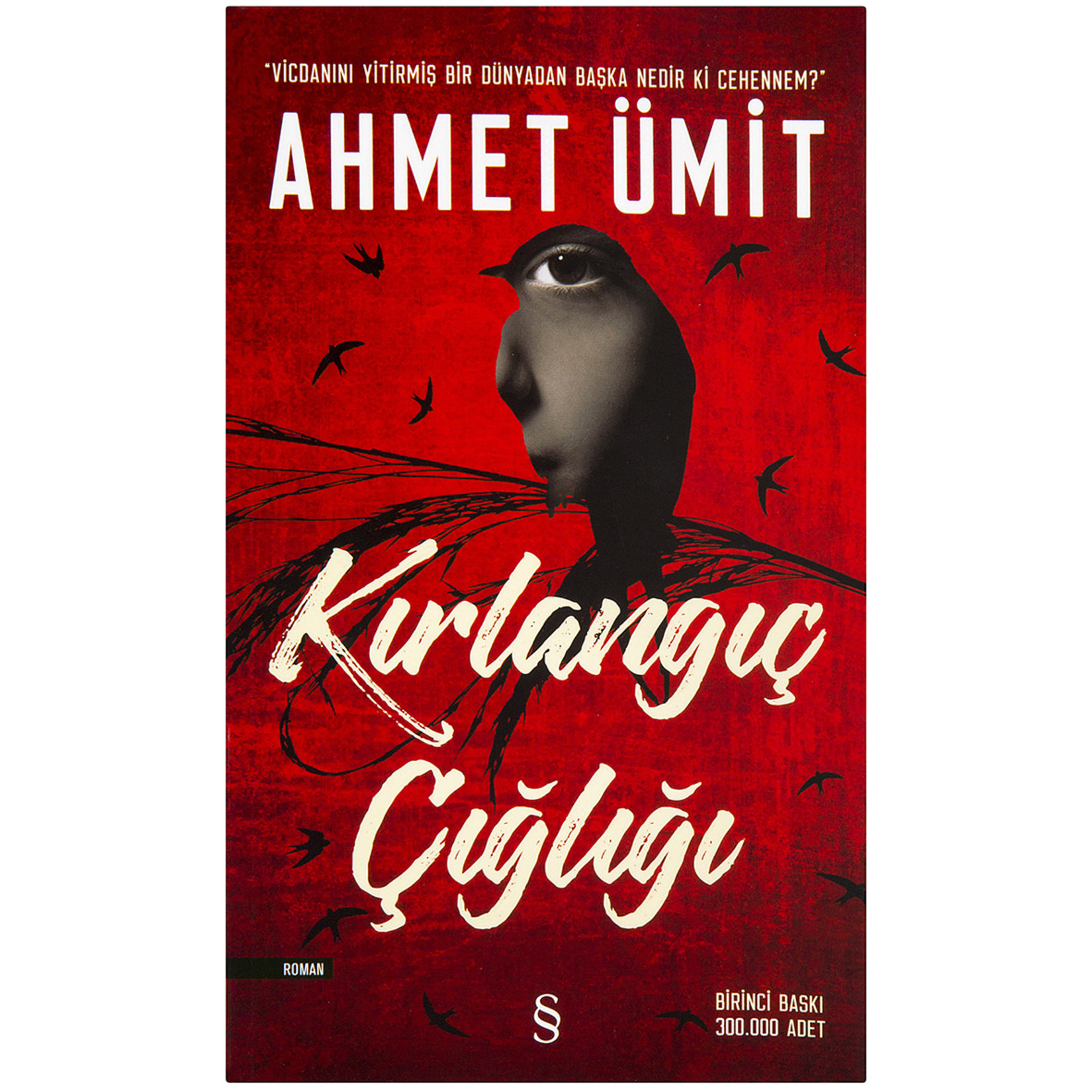 Kırlangıç Çığlığı Ahmet Ümit