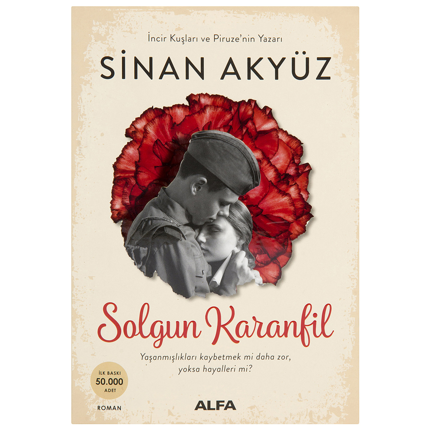 Solgun Karanfil Sinan Akyüz