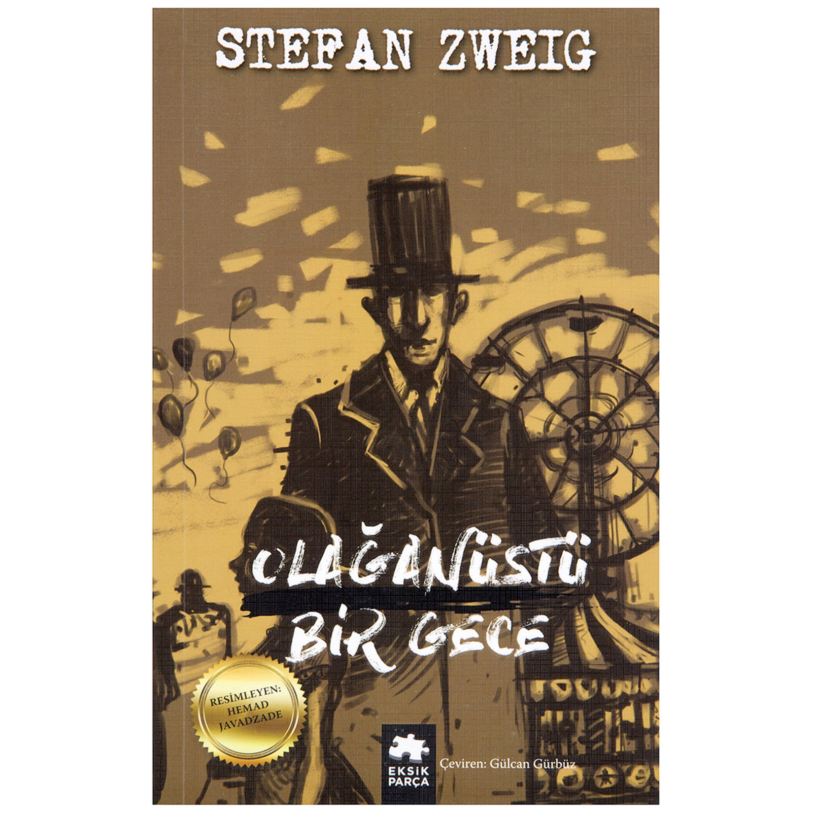 Olağanüstü Bir Gece Stefan Zweig