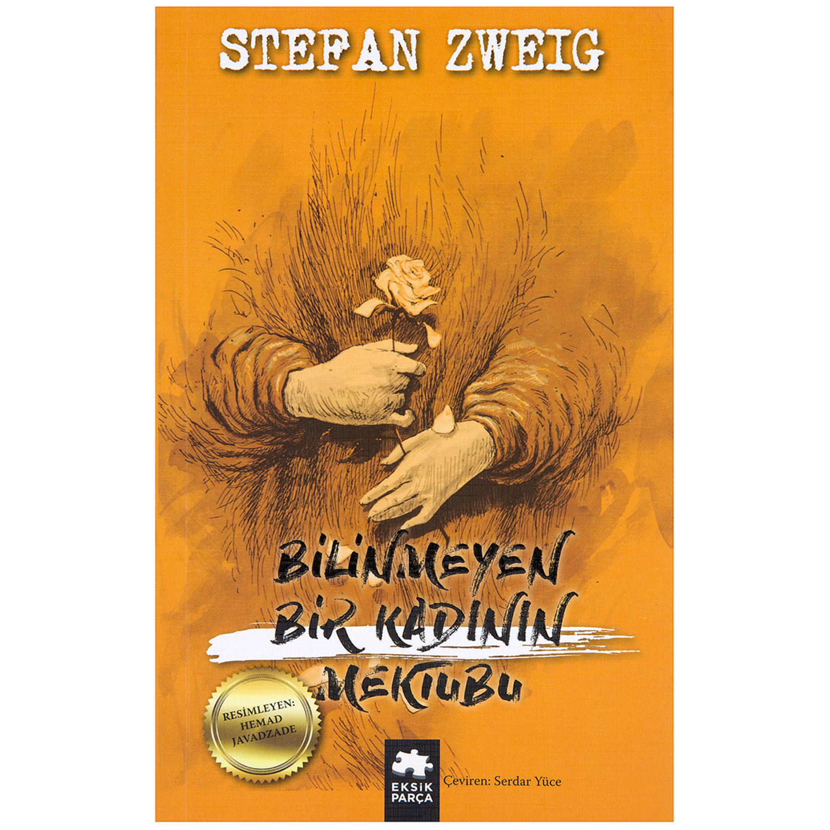 Bilinmeyen Bi Kadının Mektubu Stefan Zweig