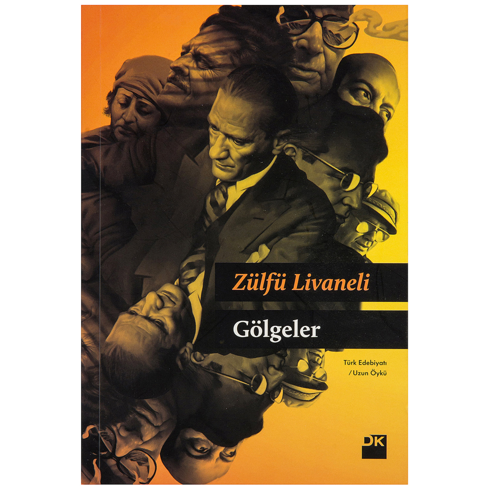 Gölgeler Zülfü Livaneli