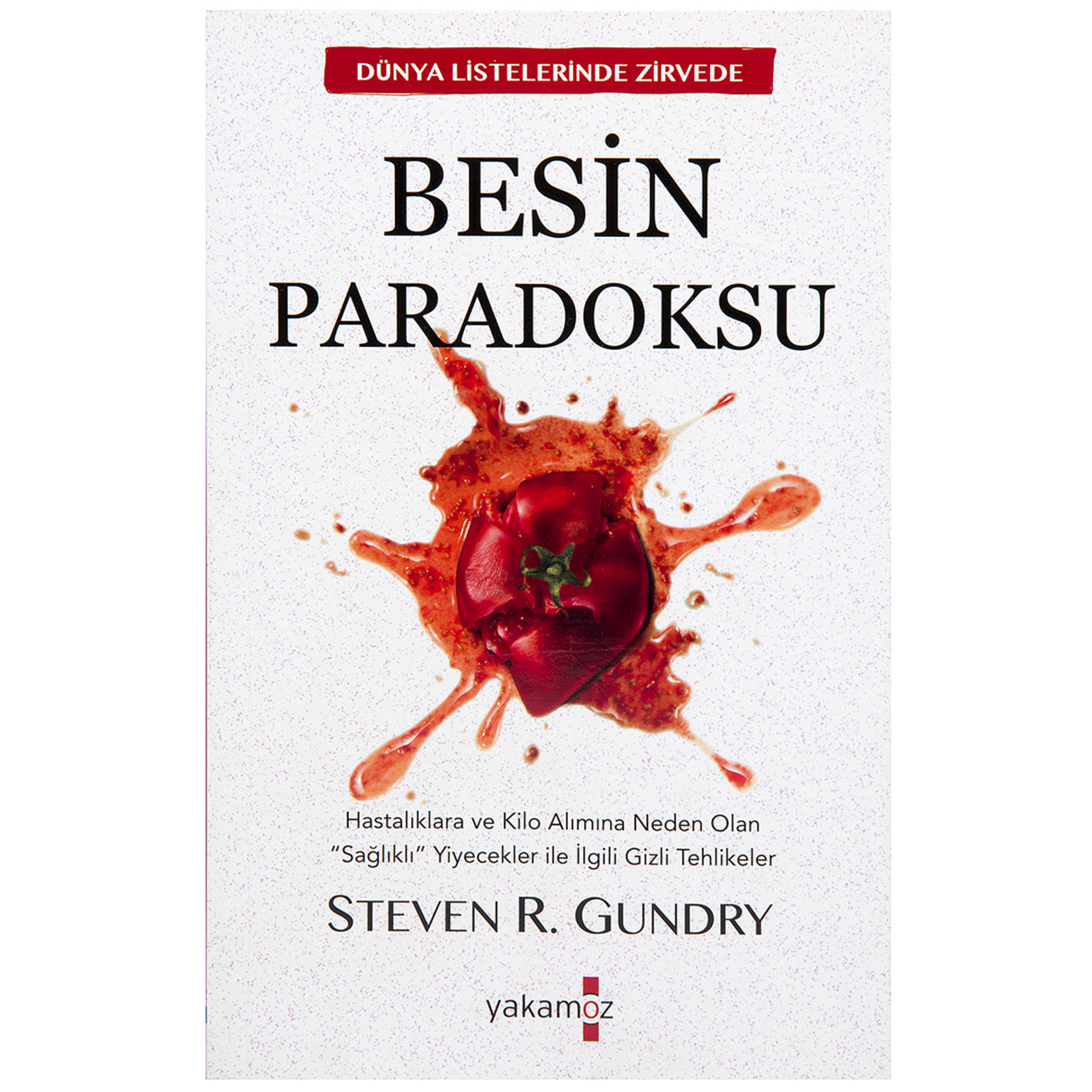 Besin Paradoksu Steven R. Gundry