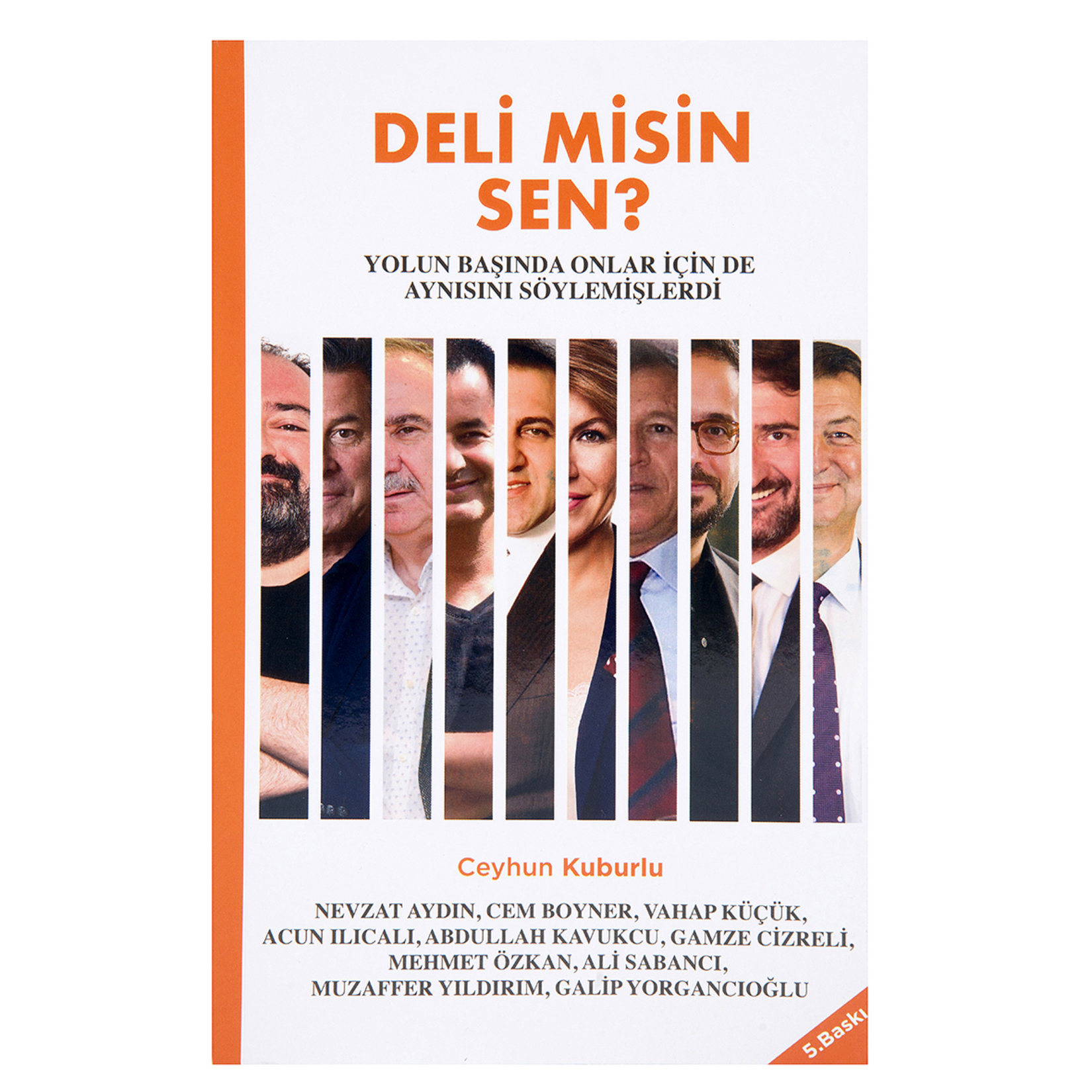 Deli Misin Sen?