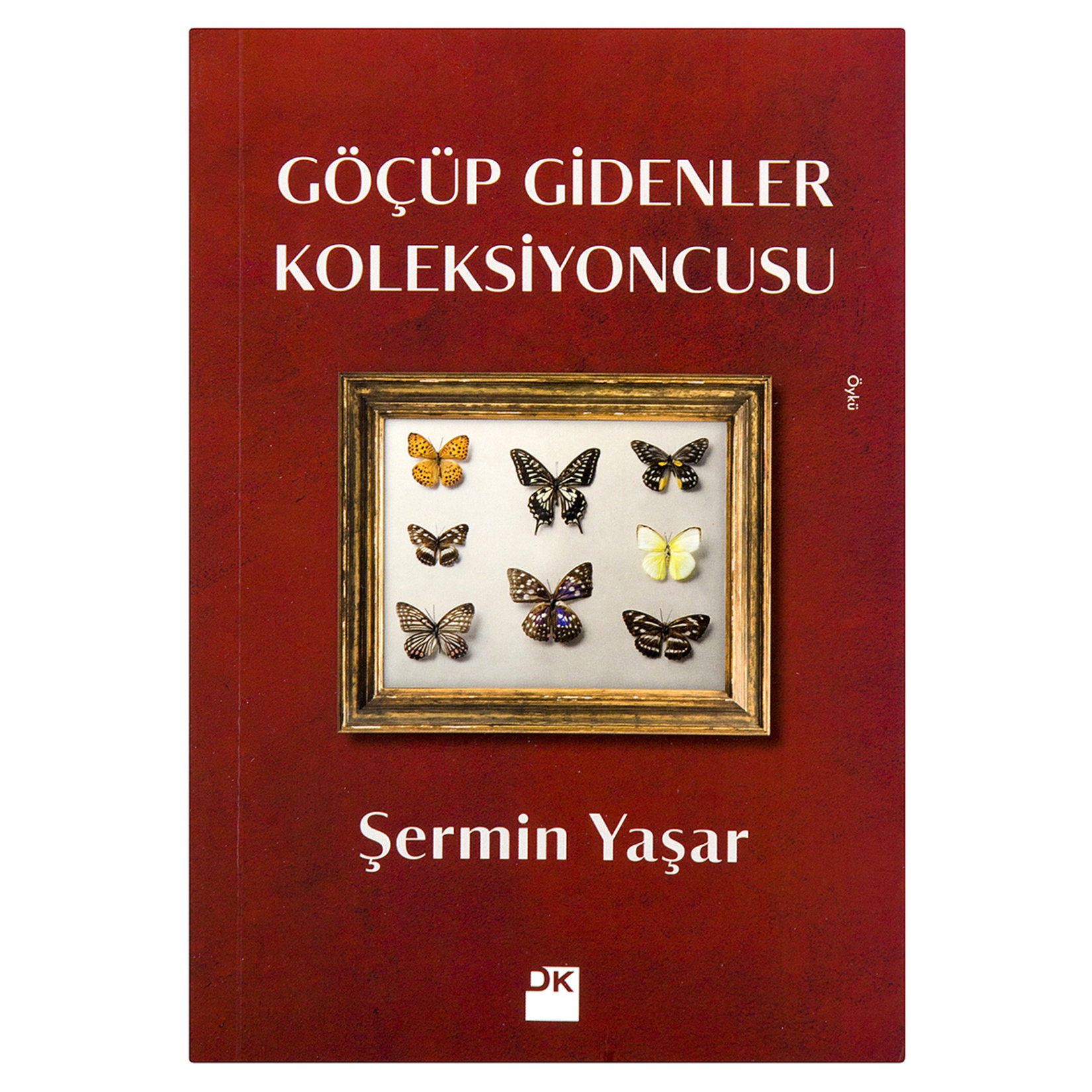 Göçüp Gidenler Koleksiyoncusu Şermin Yaşar
