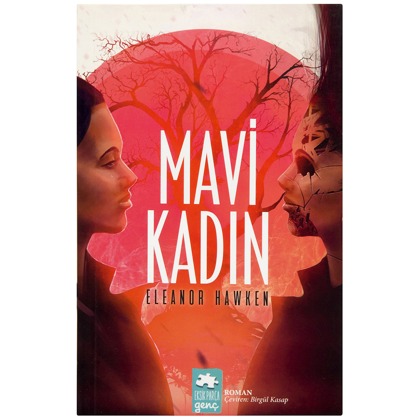 Mavi Kadın Eleanor Hawken