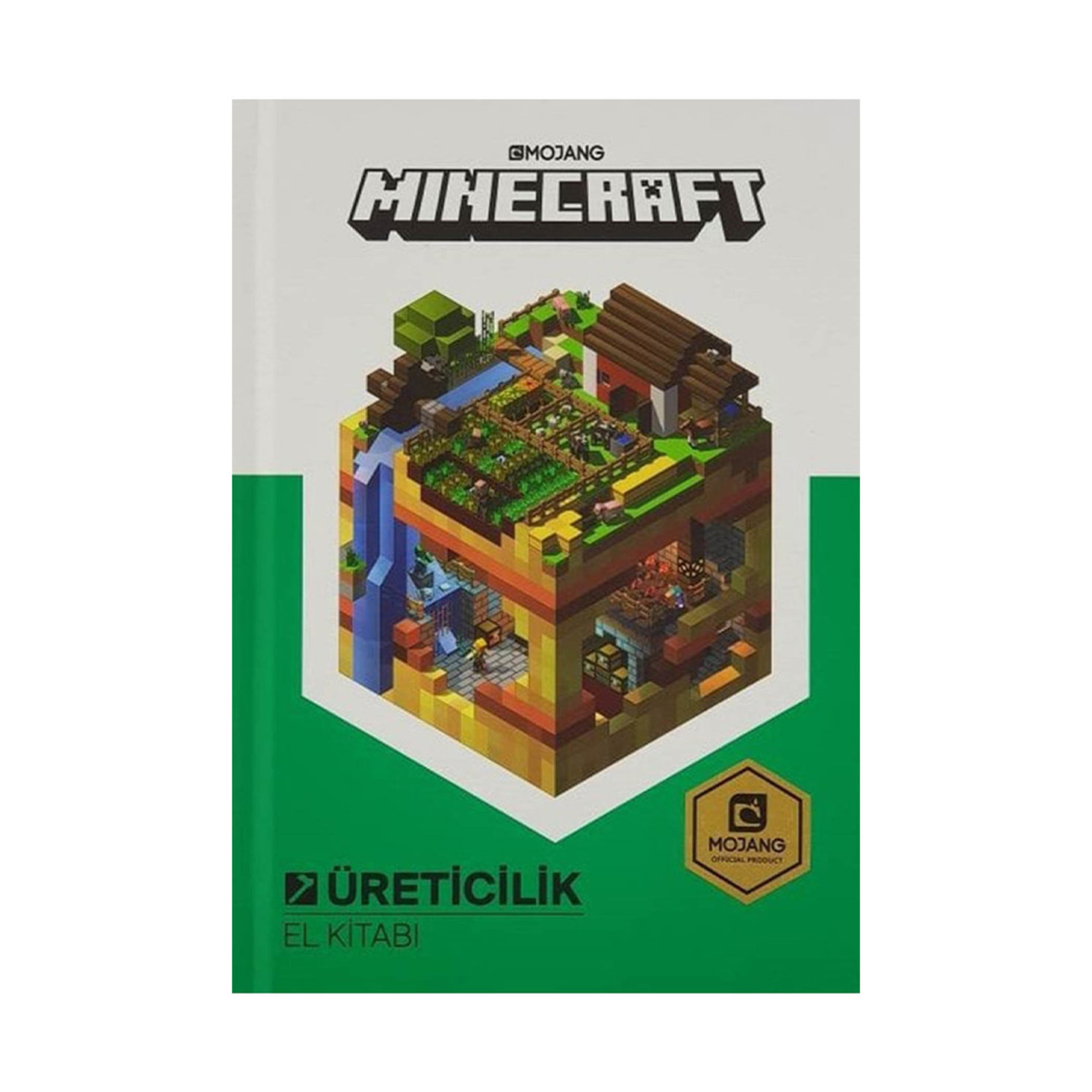 Minecraft Üreticilik El Kitabı