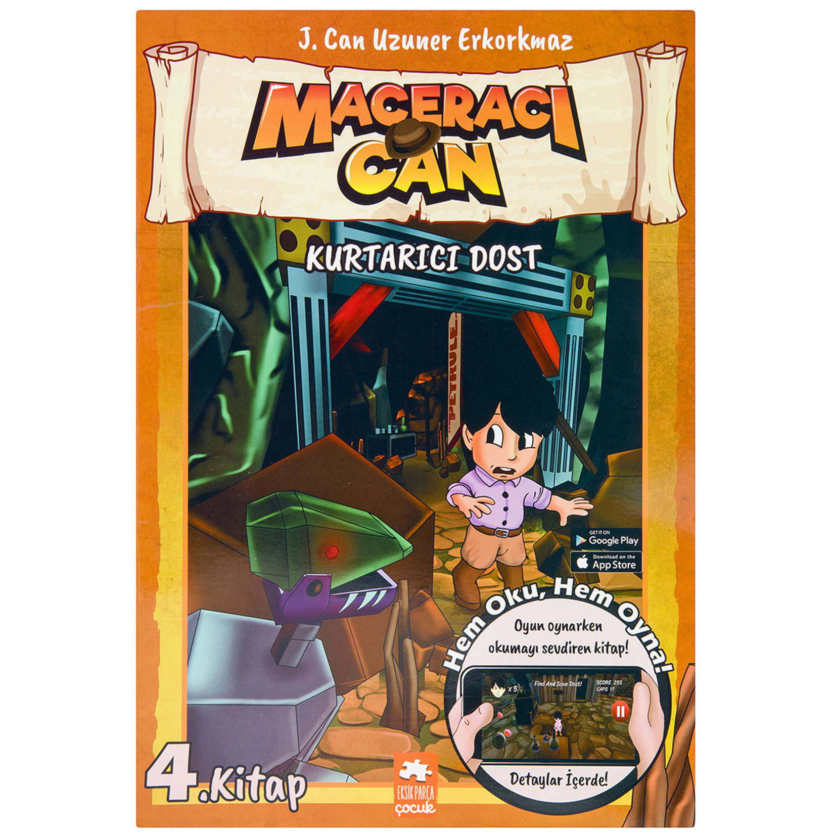 Maceracı Can -Kurtarıcı Dost