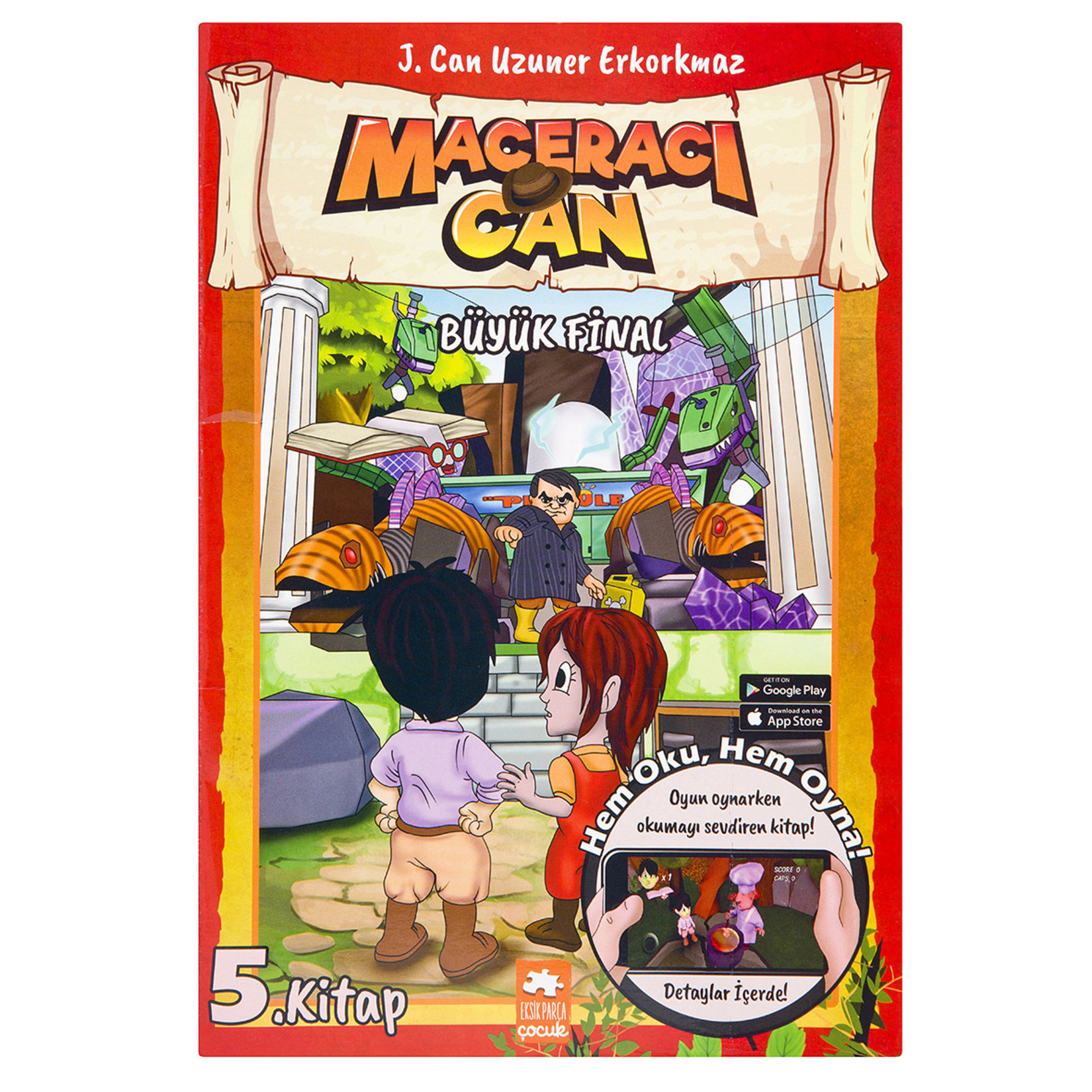 Maceracı Can -Büyük Final