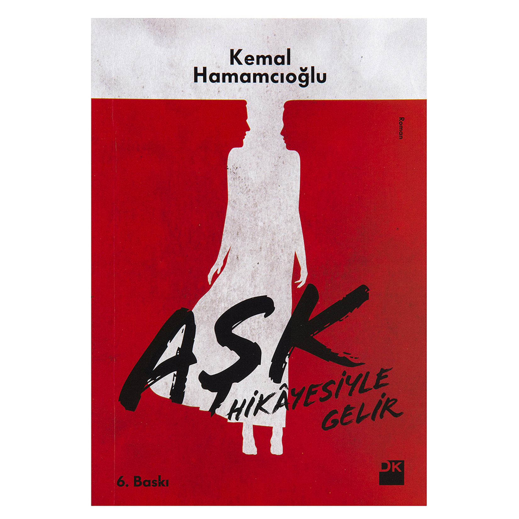 Aşk Hikâyesiyle Gelir Kemal Hamamcıoğlu