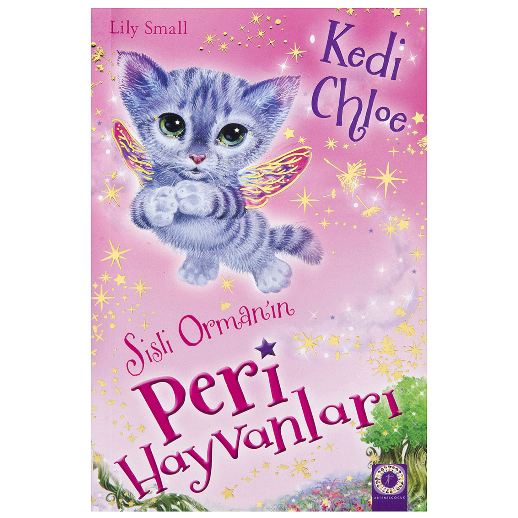 Sisli Ormanın Peri Hayvanları Lily Small