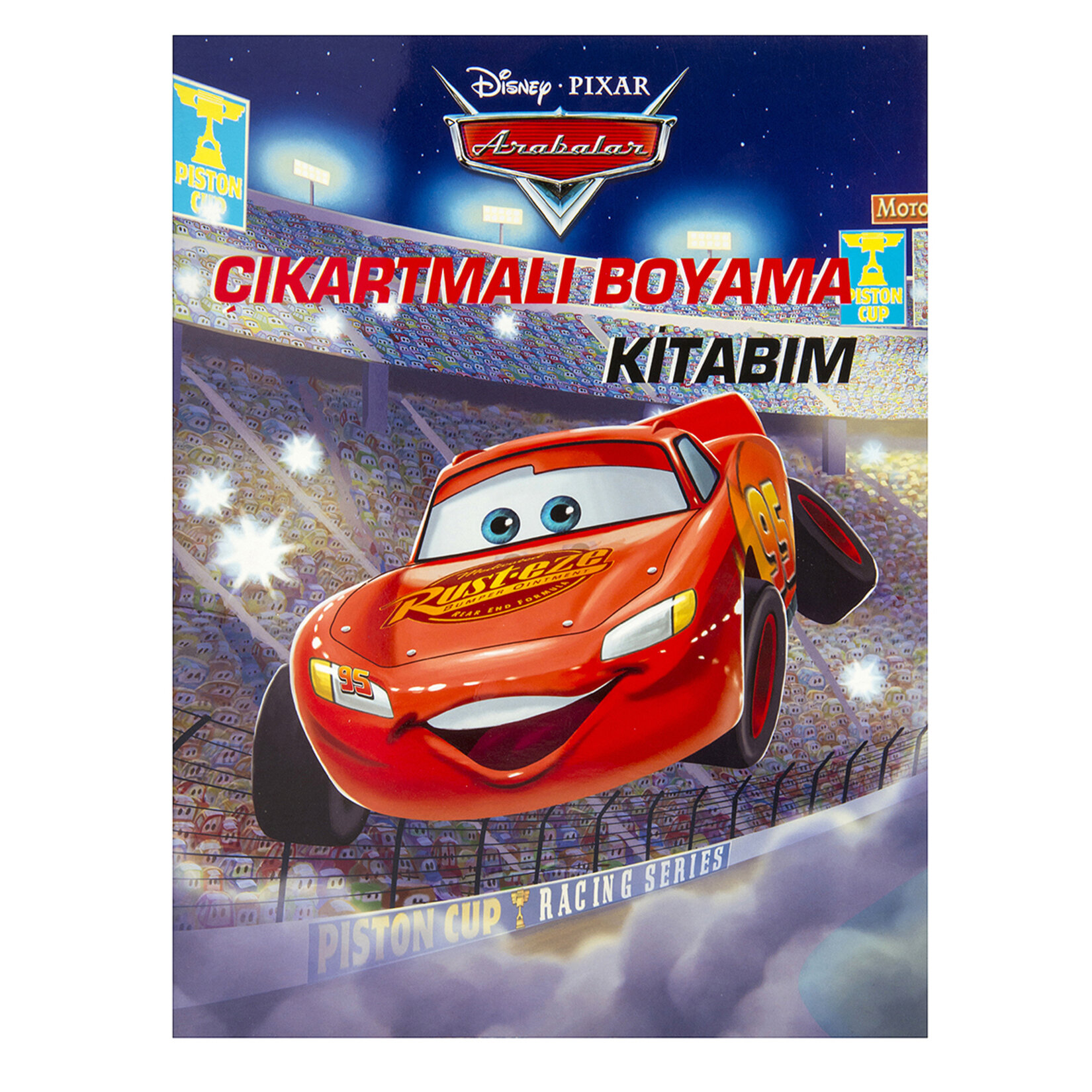 Lisanslı Aktivite Çocuk Kitapları