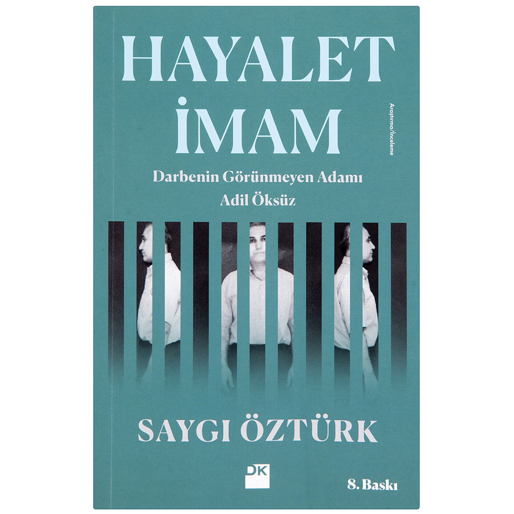 Hayalet İmam Saygı Öztürk