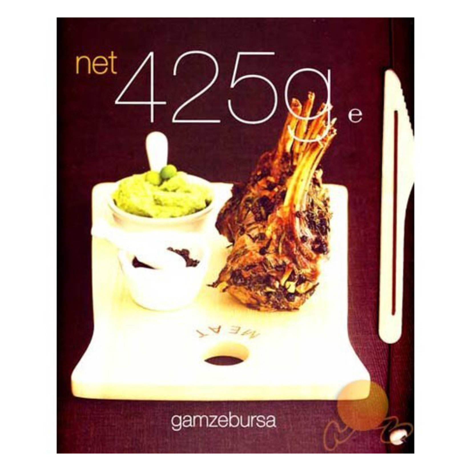 Net 425 G - Gamze Bursa