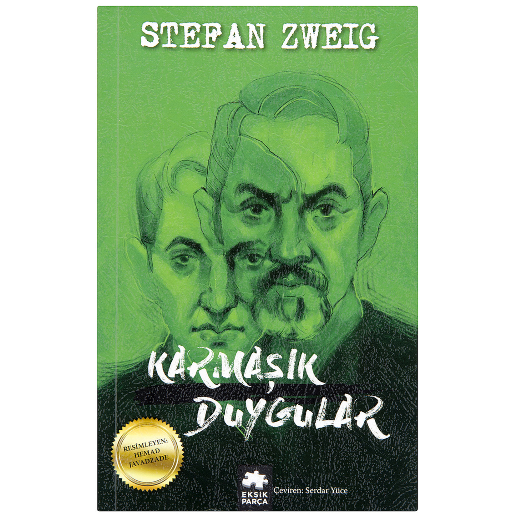 Karmaşık Duygular Stefan Zweıg