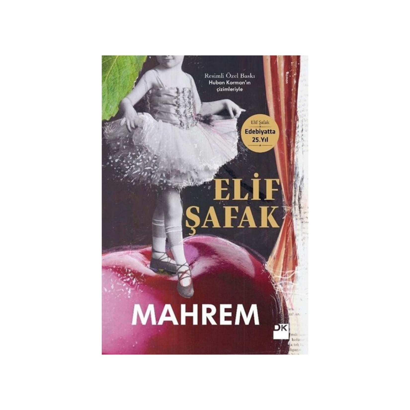 Mahrem Elif Şafak