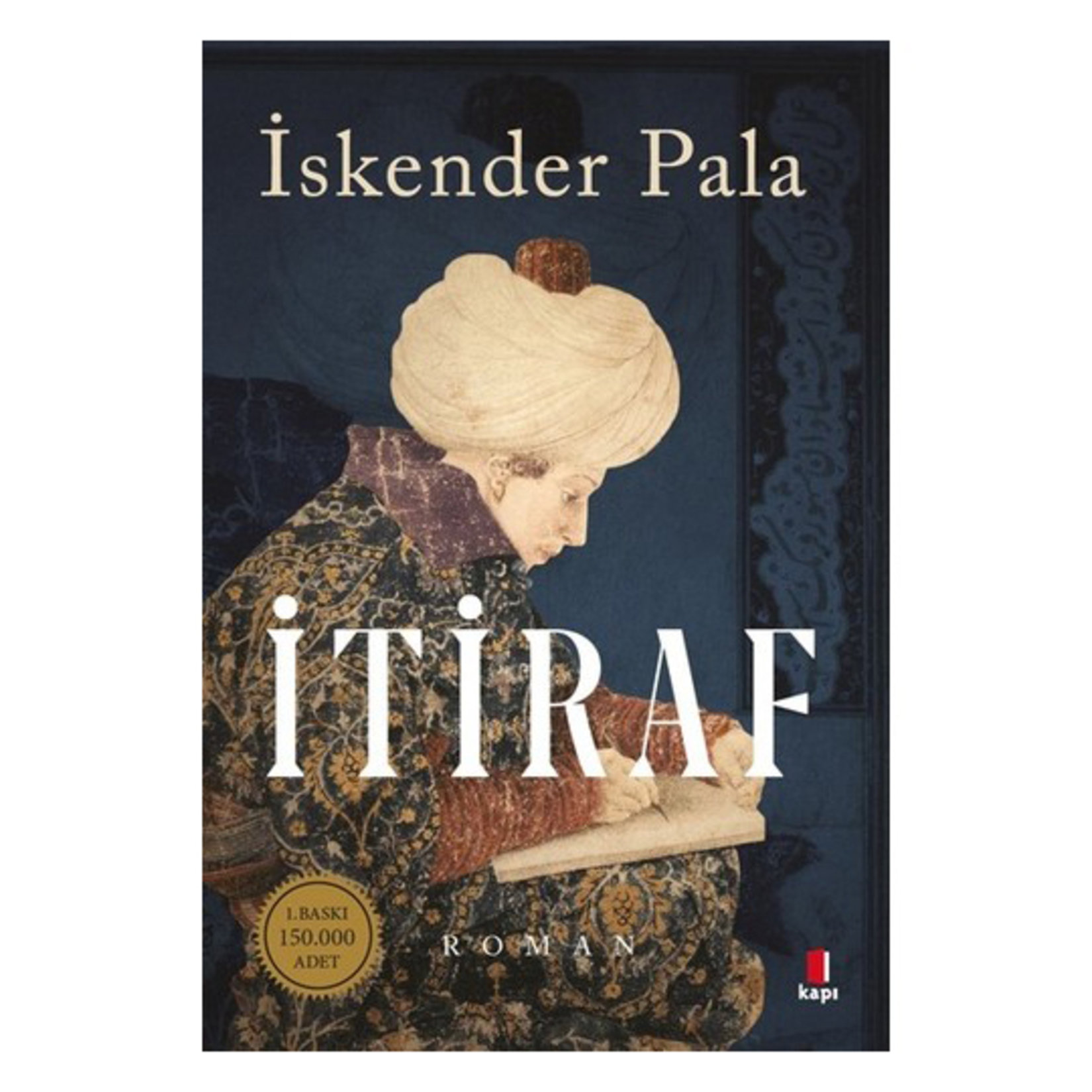 İtiraf İskender Pala