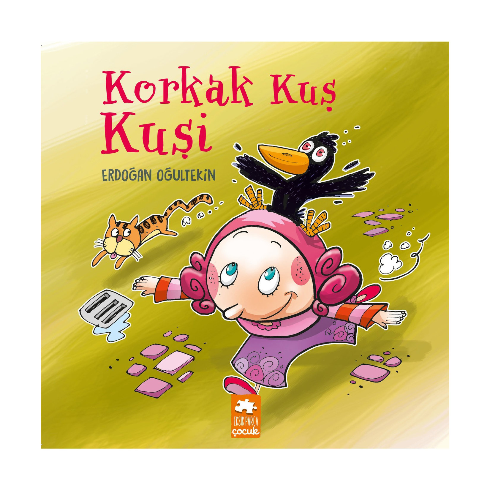 Korkak Kuş Kuşi Erdoğan Oğultekin