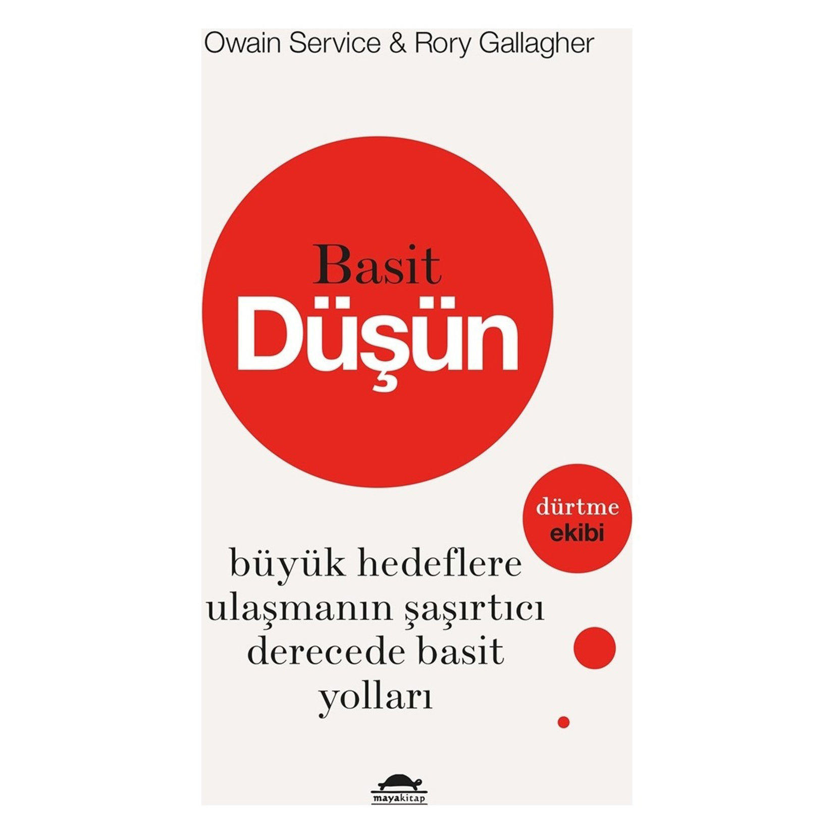 Basit Düşün Owain Service