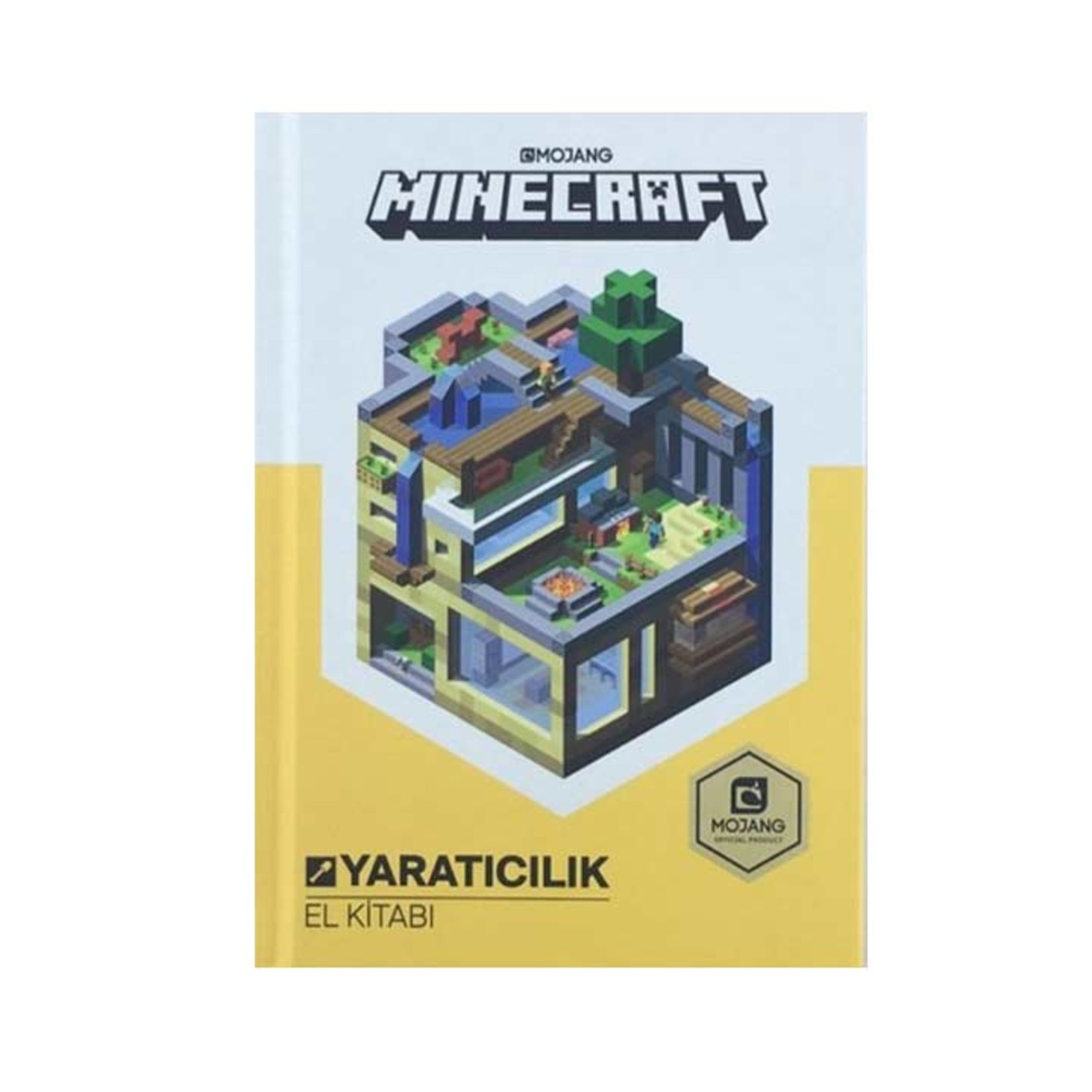 Minecraft Yaratıcılık El Kitabı