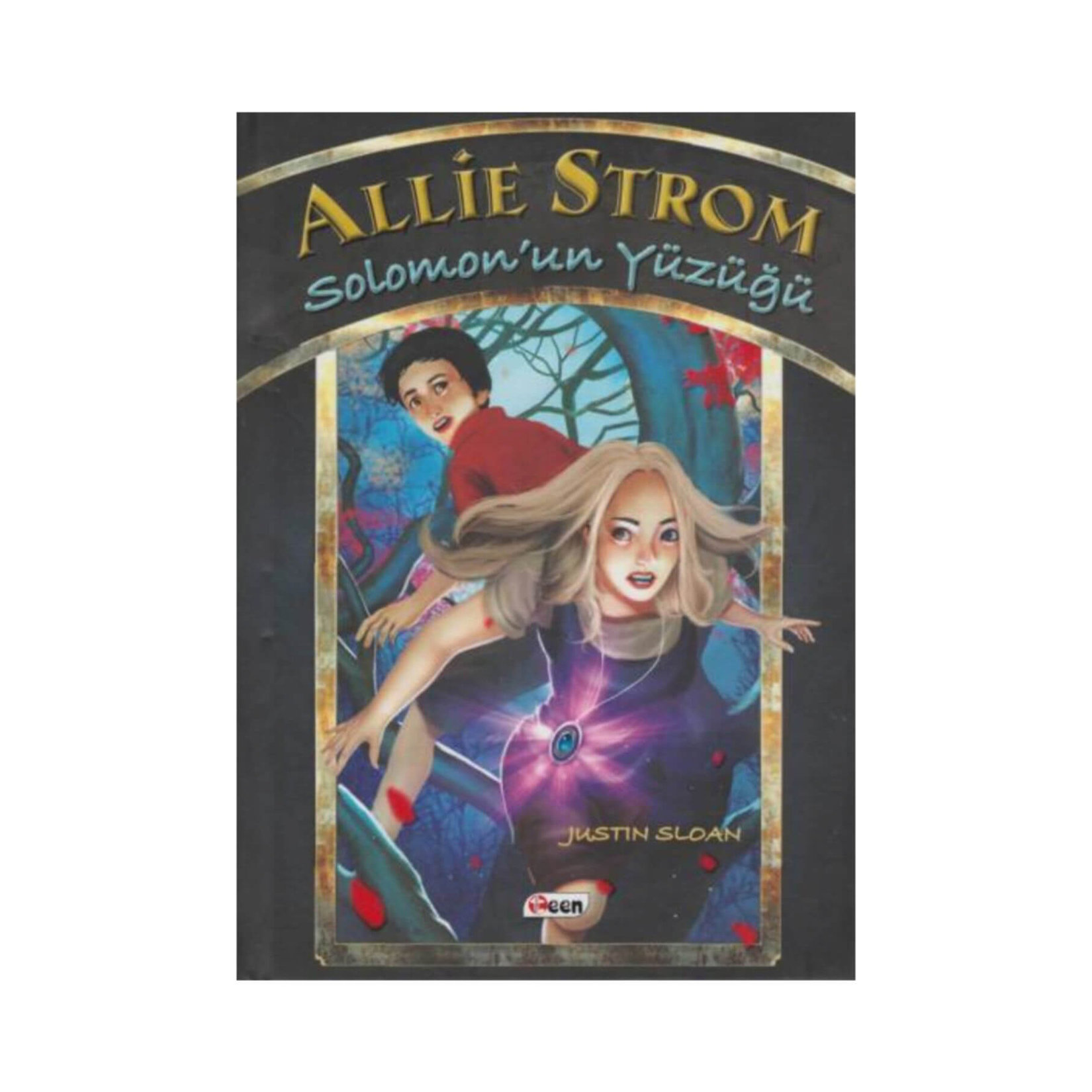 Allıe Strom - Solomon'un Yüzüğü