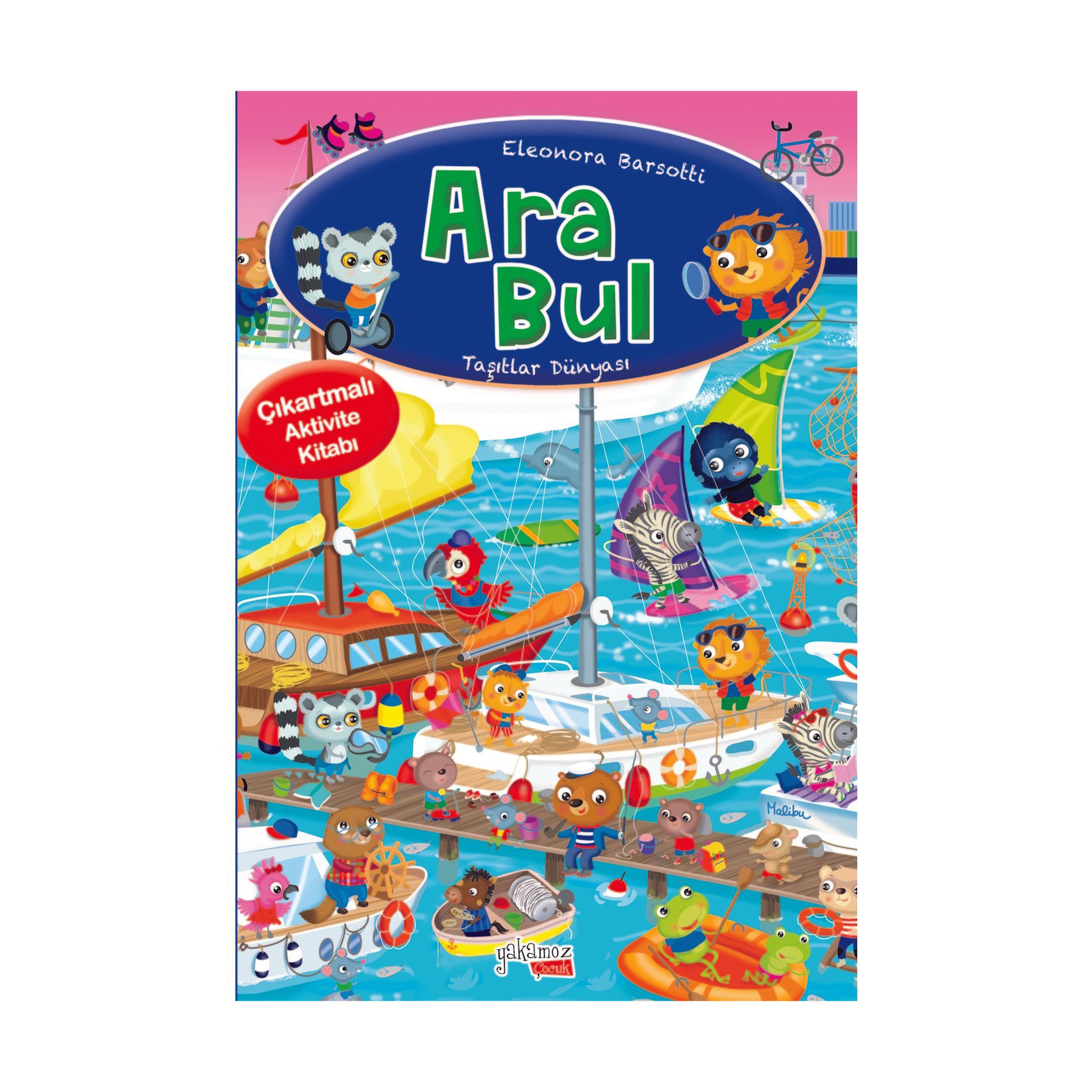 Ara Bul - Taşıtlar Dünyası Eleonora Barsotti