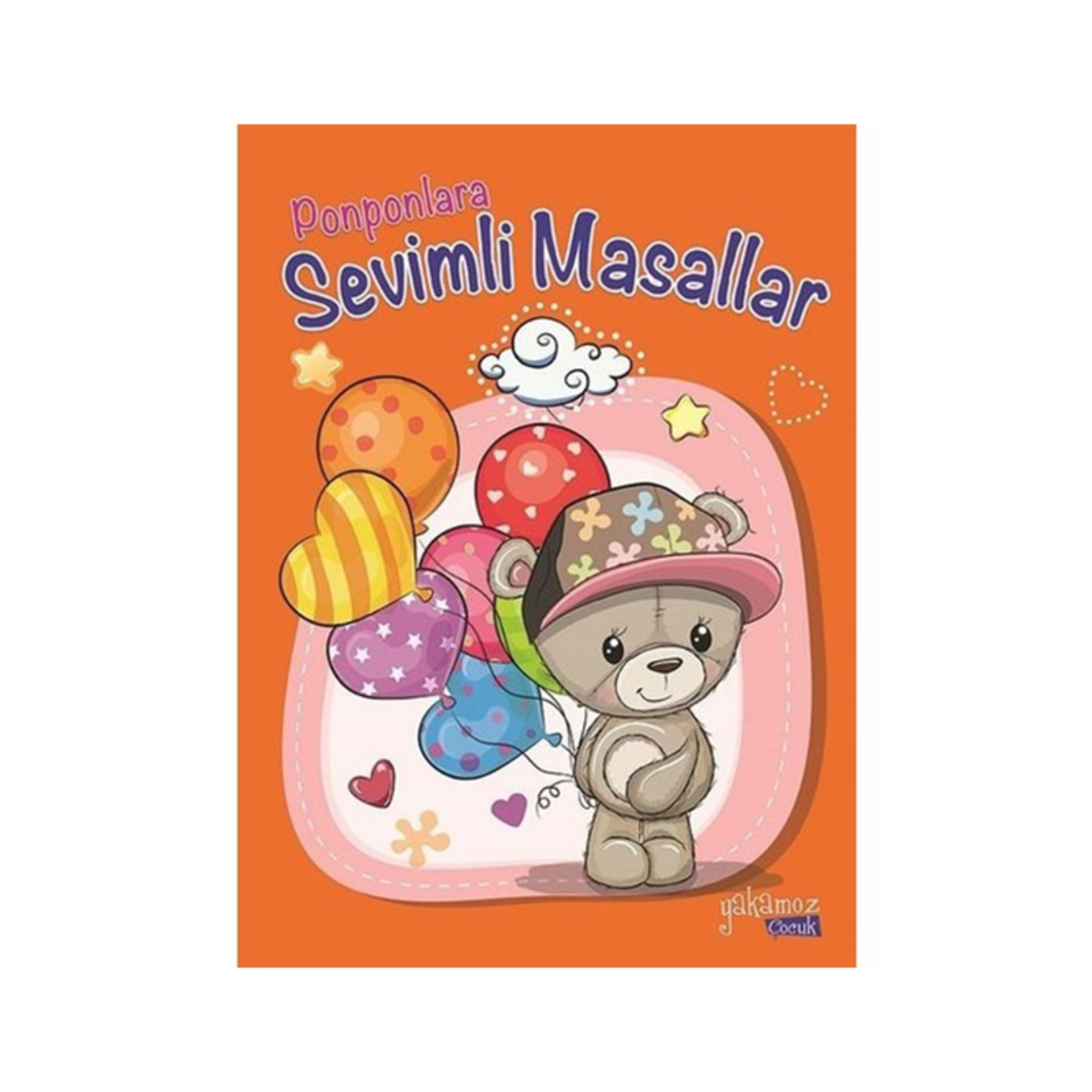 Ponponlara - Sevimli Masallar Ender Haluk Derınce