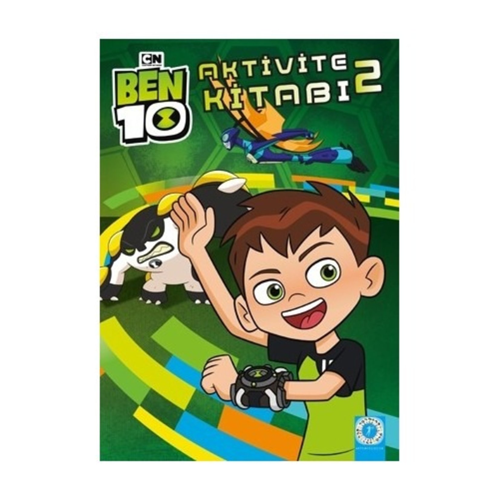 Ben 10 - Aktivite Kitabı