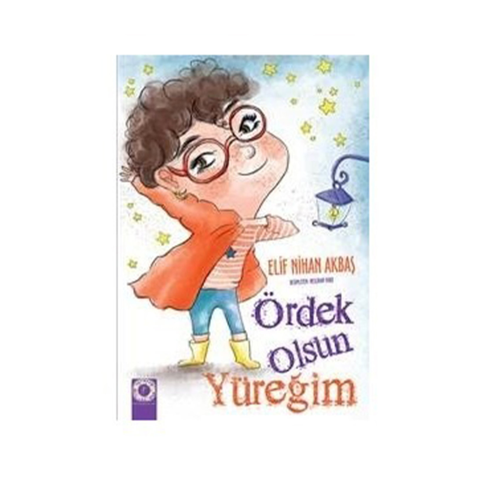 Ördek Olsun Yüreğim Elif Nihan Akbaş