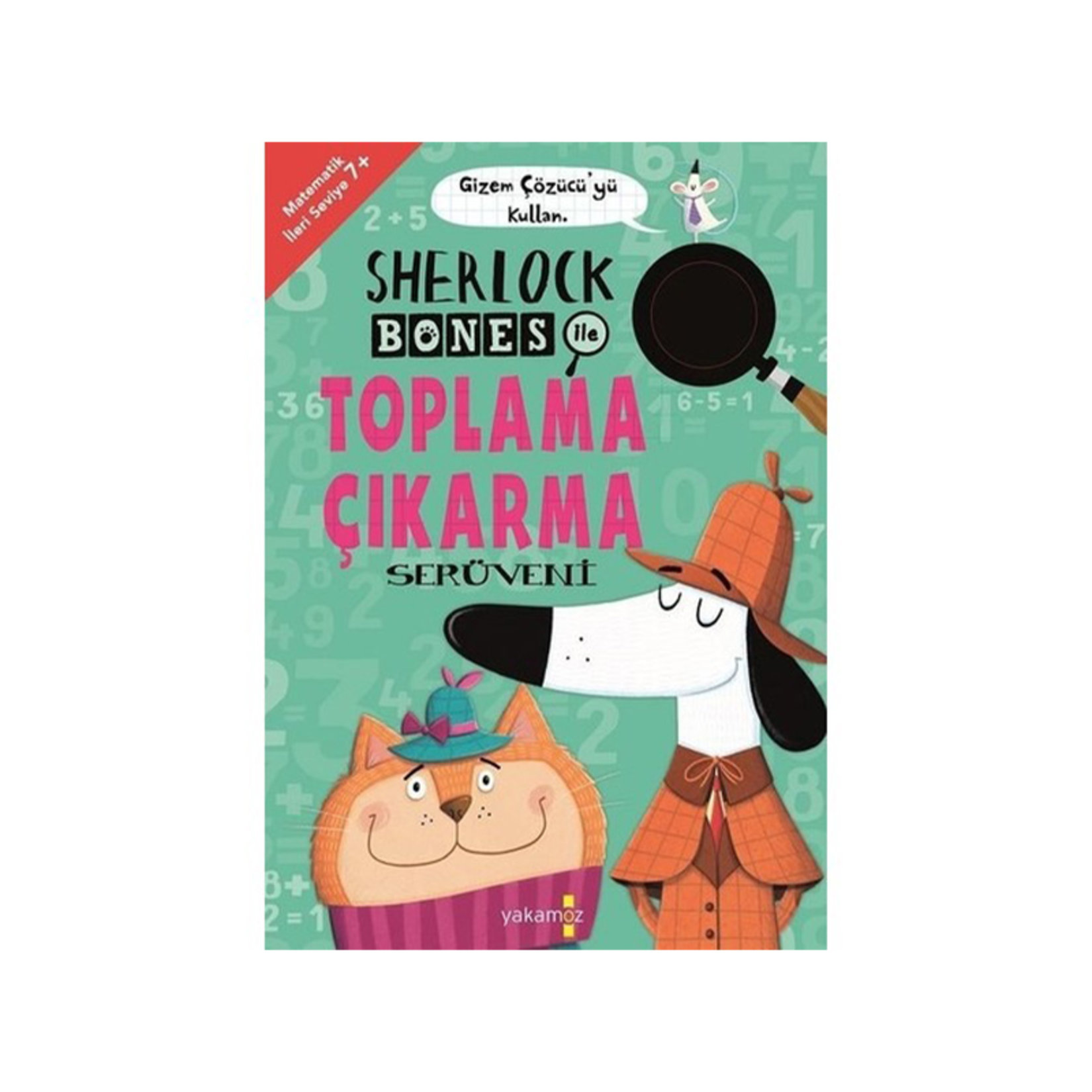 Sherlock Bones İle Toplama Çıkarma