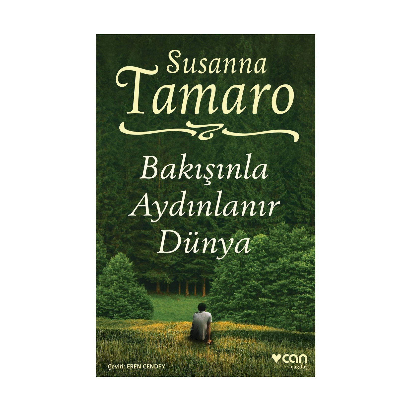 Bakışınla Aydınlanır Dünya Susanna Tamaro