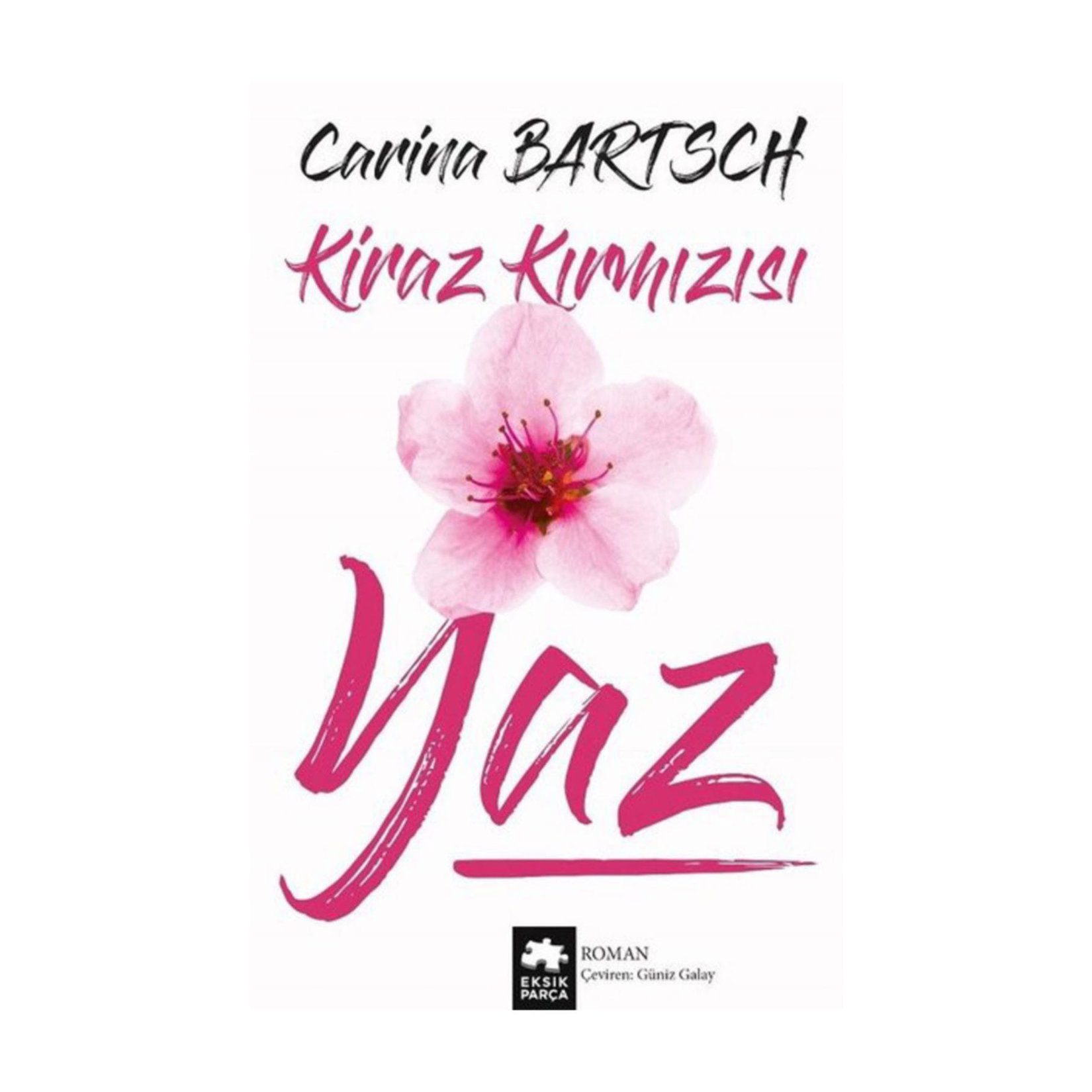 Kiraz Kırmızısı Yaz Carina Bartsch