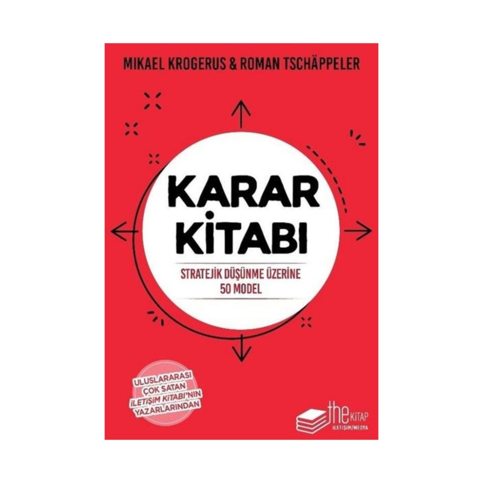 Karar Kitabı Mikael Krogerus