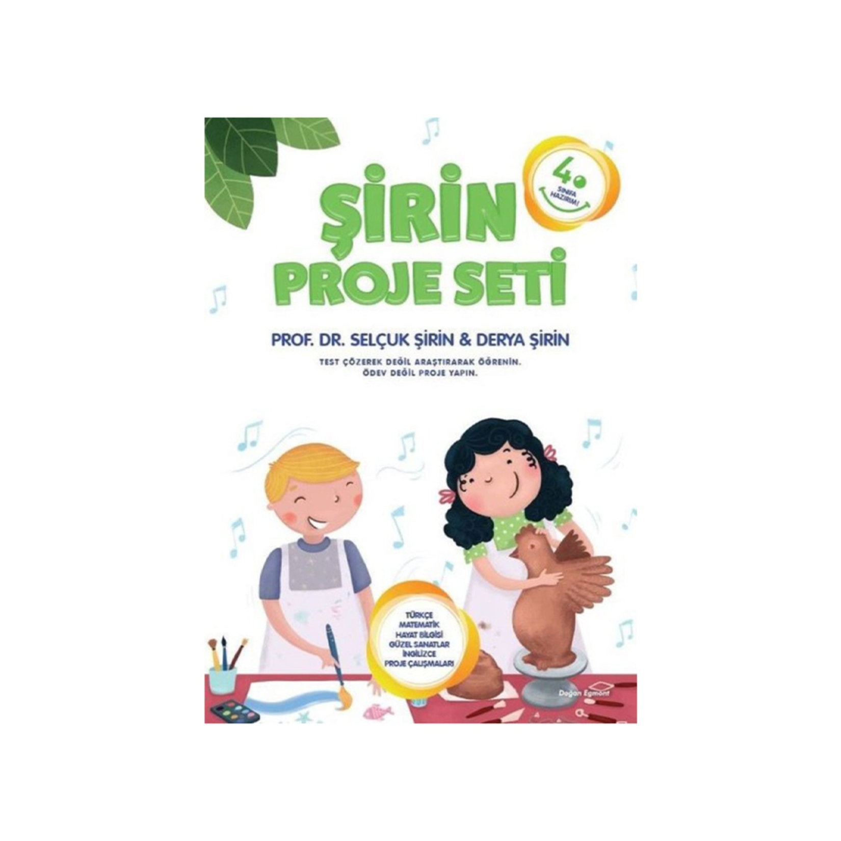 Şirin Proje Seti 4.Sınıfa Hazırım