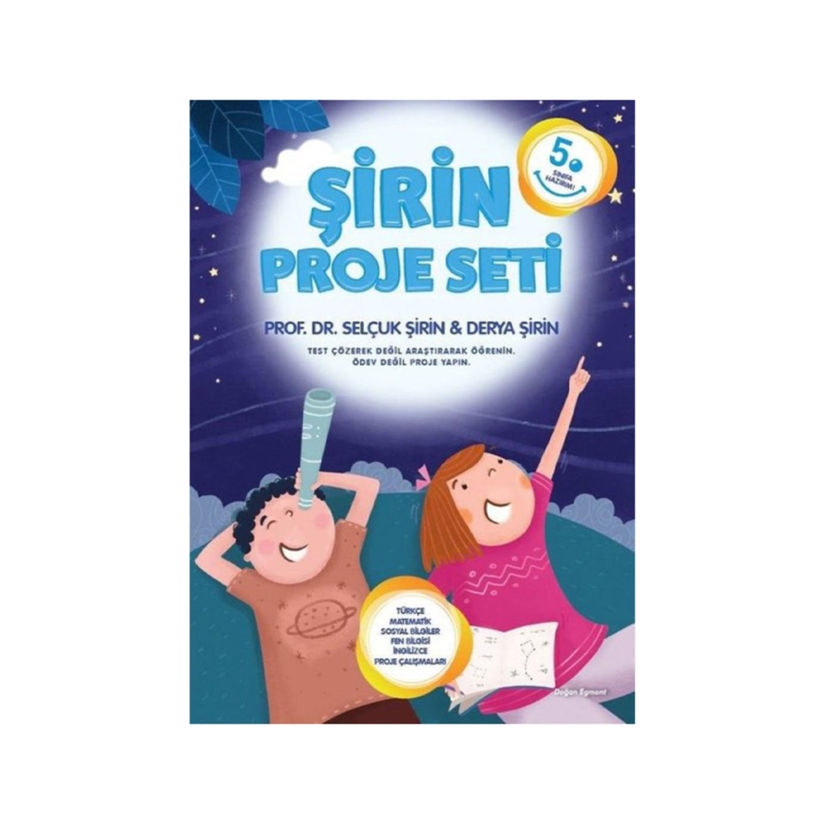 Şirin Proje Seti 5.Sınıfa Hazırım