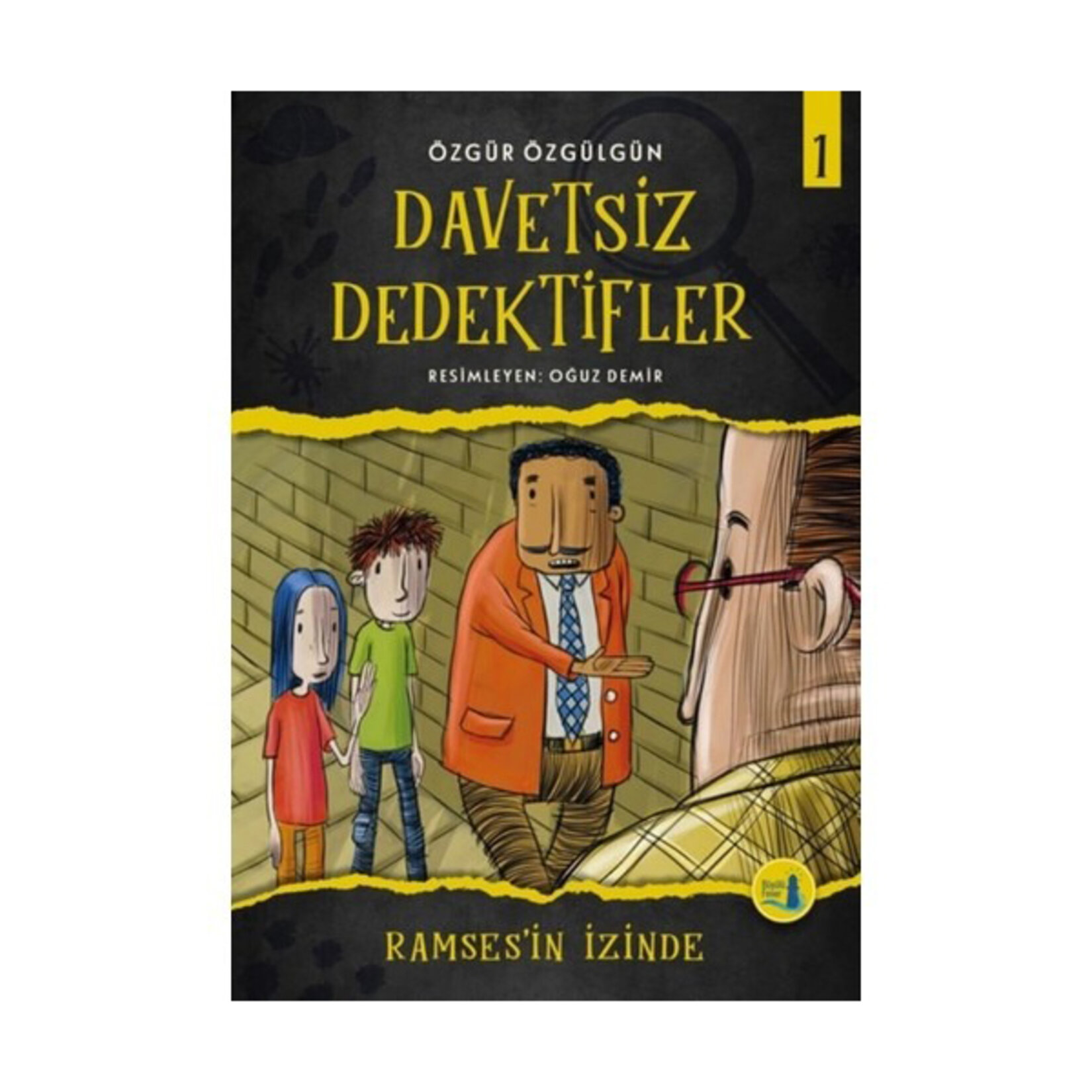 Davetsiz Dedektifler