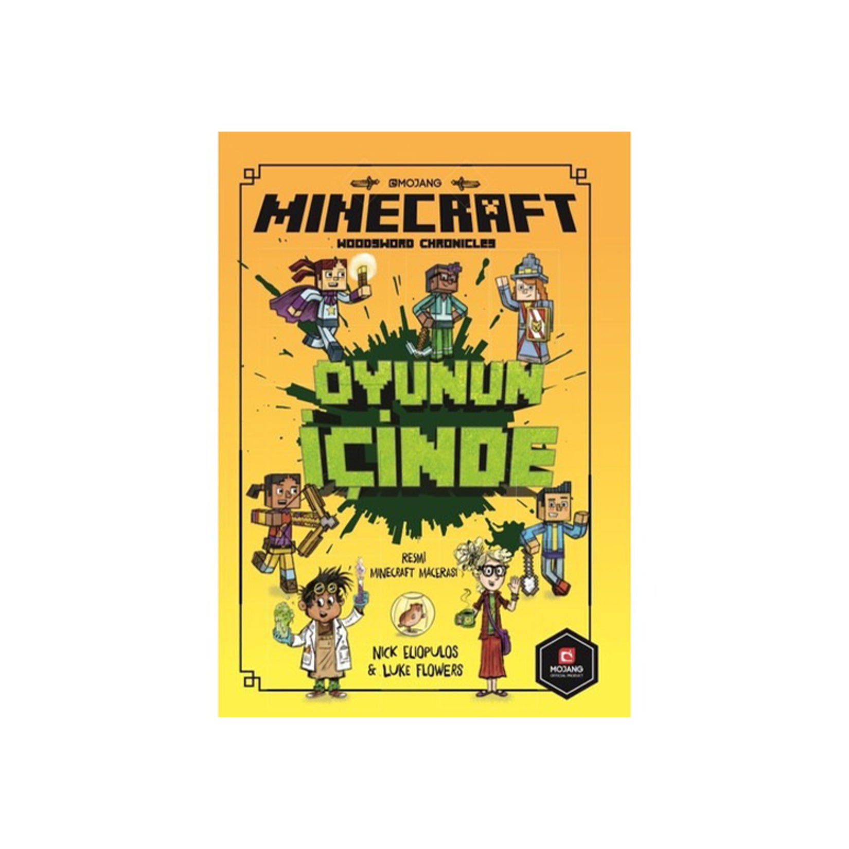 Minecraft Oyunun İçinde