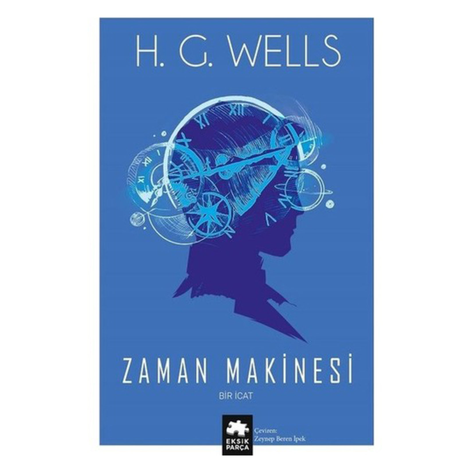 Zaman Makinesi H.G. Wells