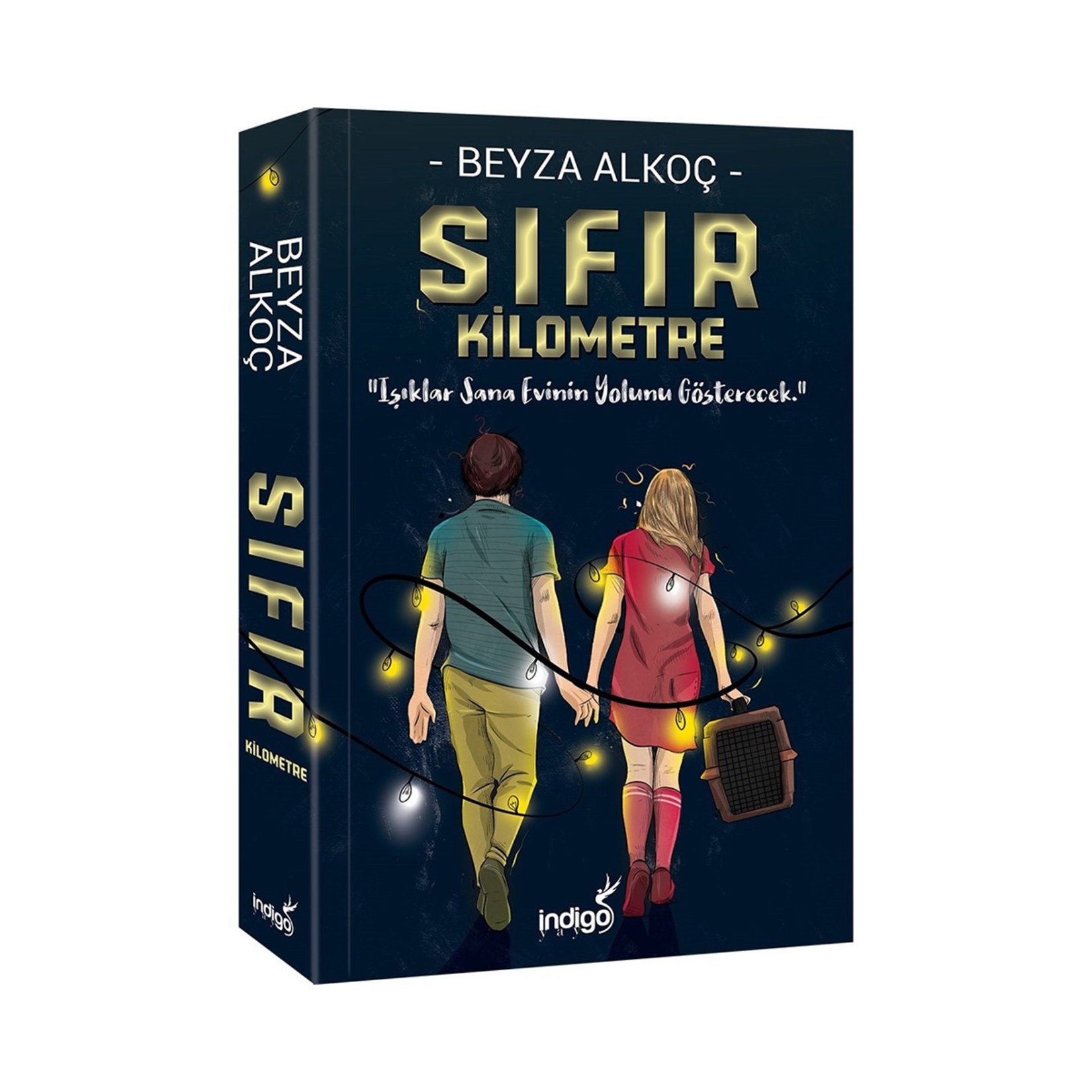 Sıfır Kilometre Beyza Alkoç