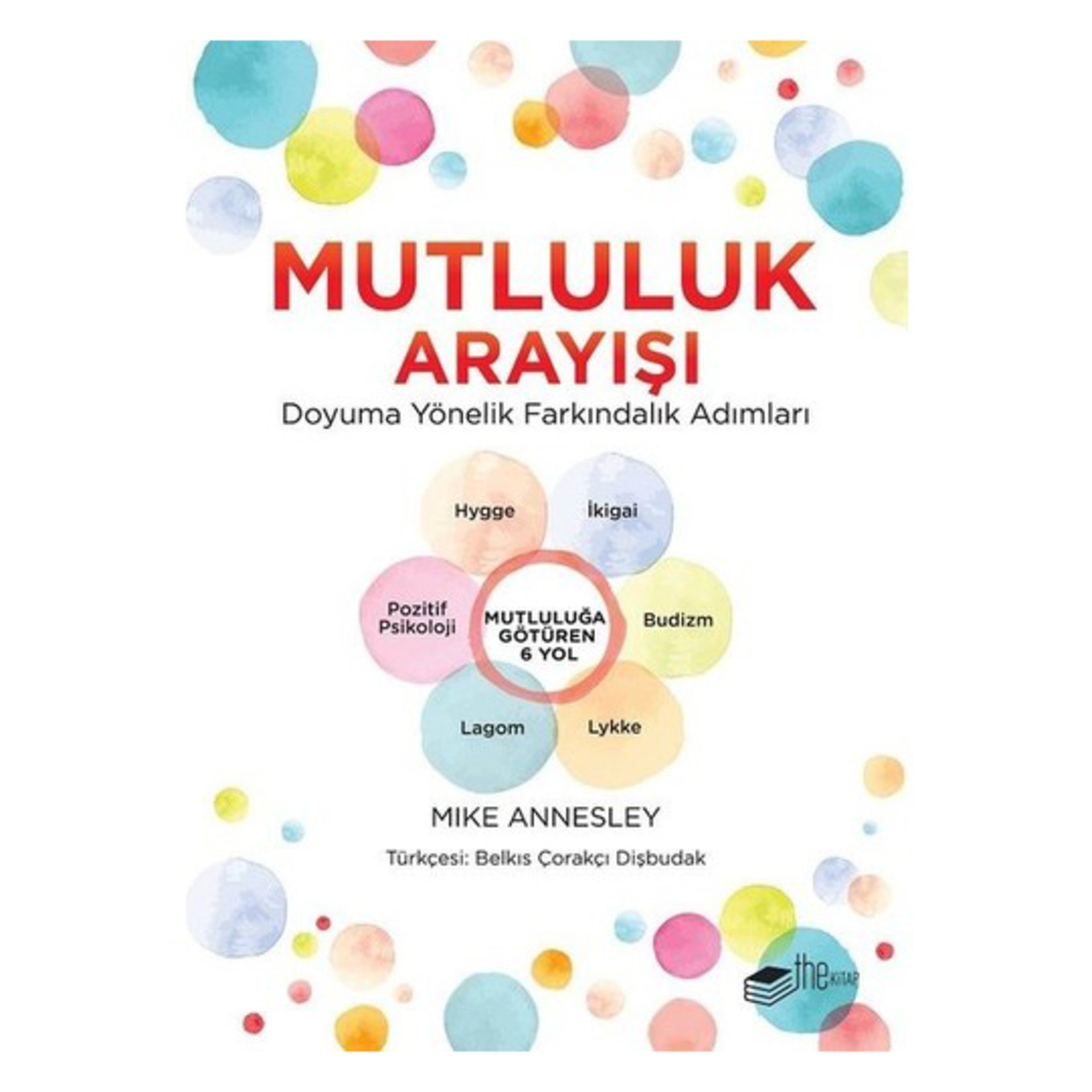 Mutluluk Arayışı - Mike Annesley