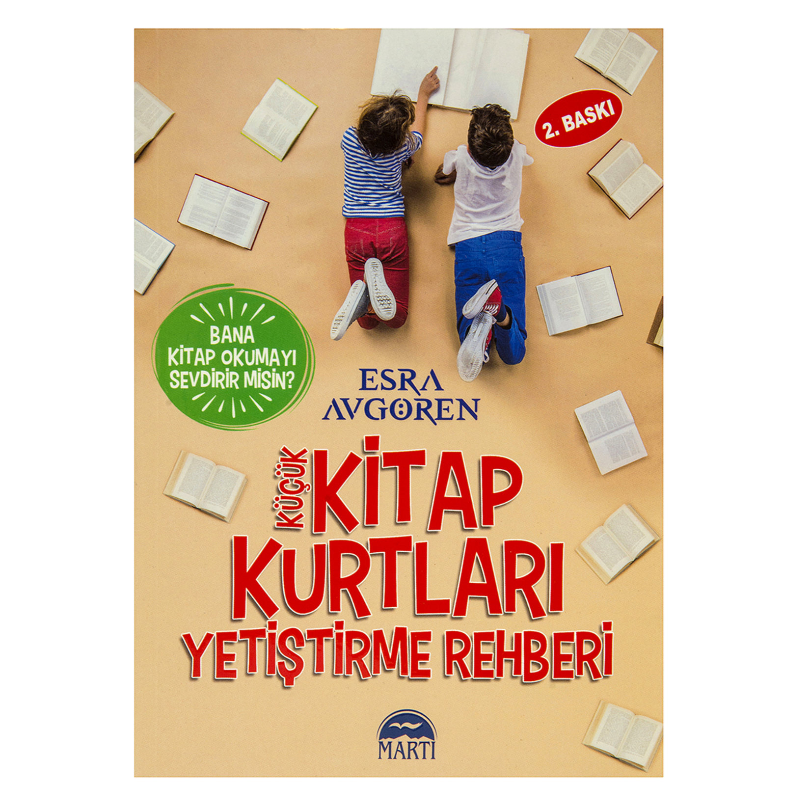 Küçük Kitap Kurtları Yetiştirme Rehberi