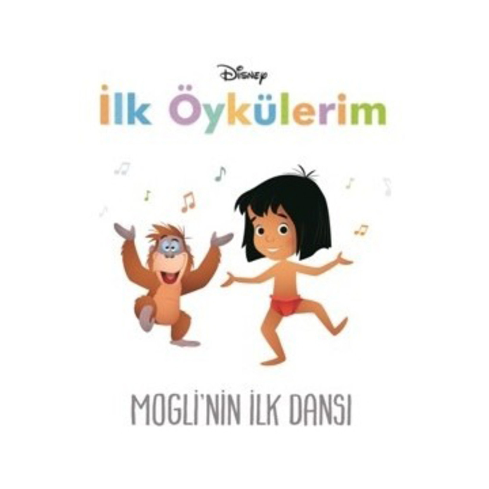 Disney İlk Öykülerim Mogli' Nin İlk Dansı