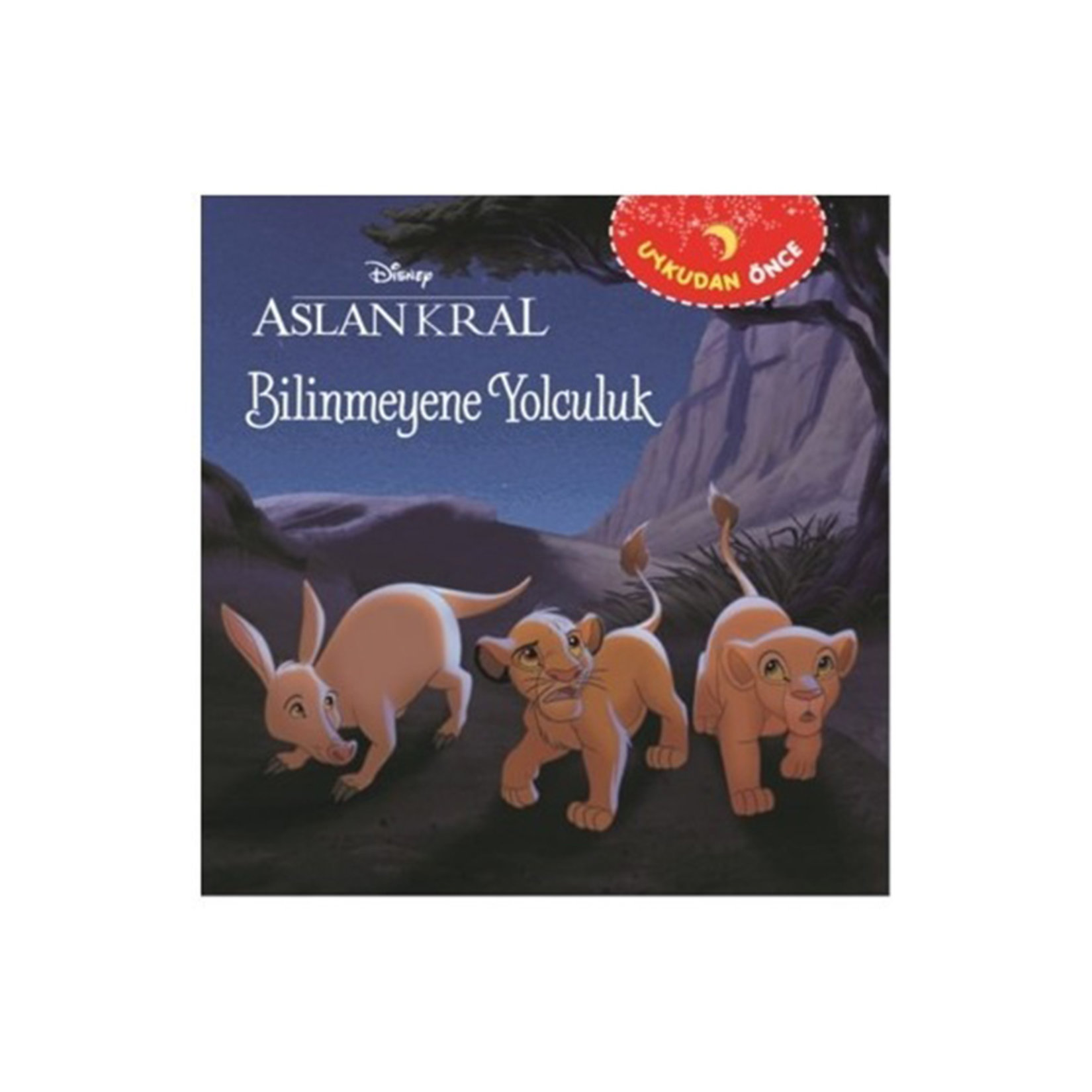 Uykudan Önce - Aslan Kral Bilinmeyene Yol