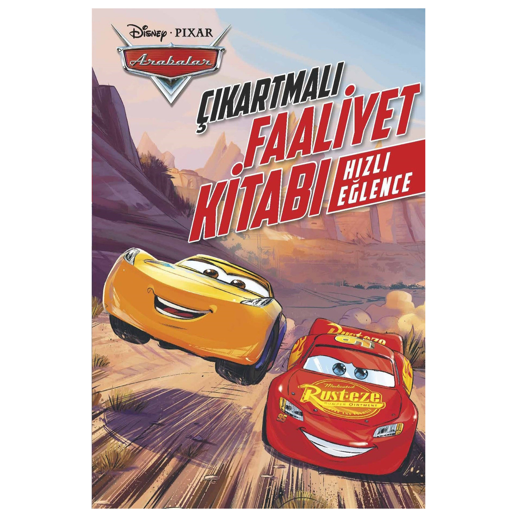 Disney Arabalar - Hızlı Eğlence