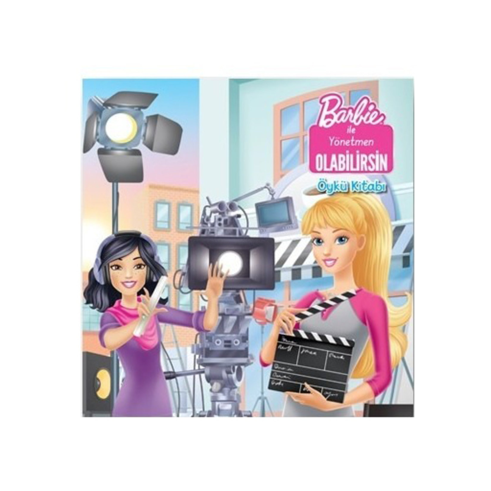 Barbie Yönetmen Olabilirsin - Öy