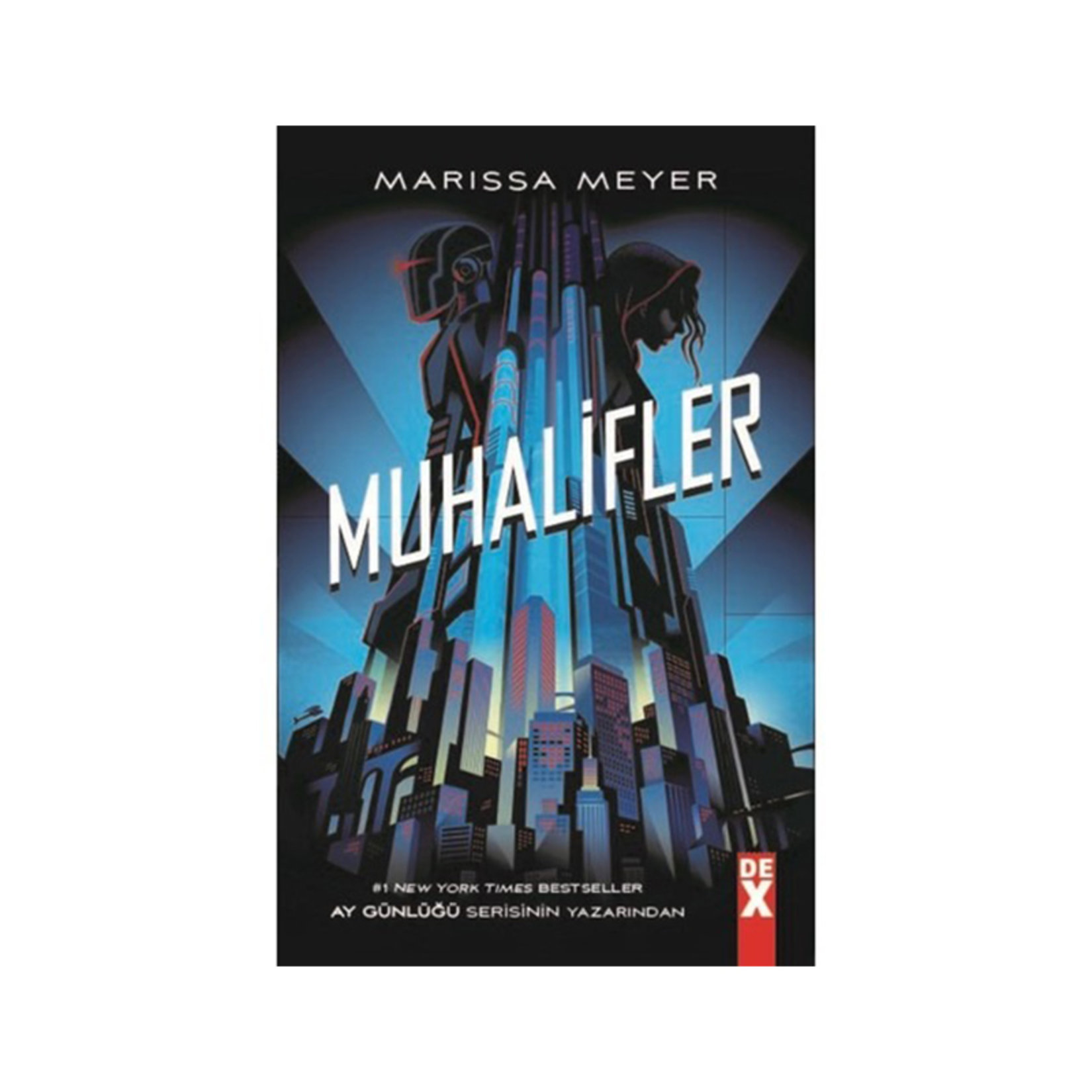 Muhalifler - Marıssa Meyer