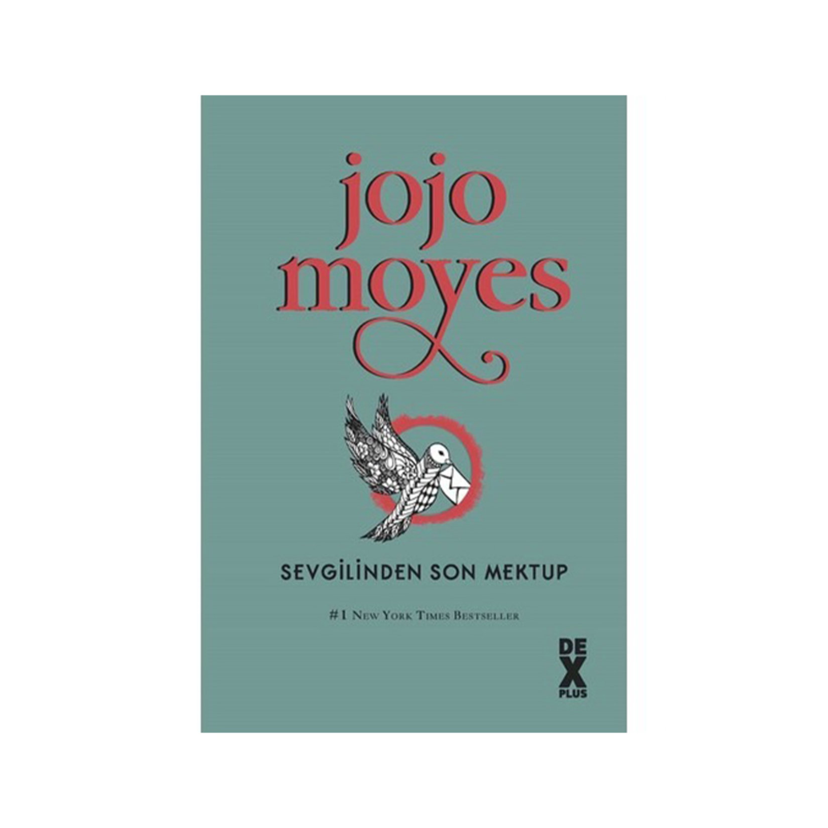 Sevgilimden Son Mektup Jojo Moyes